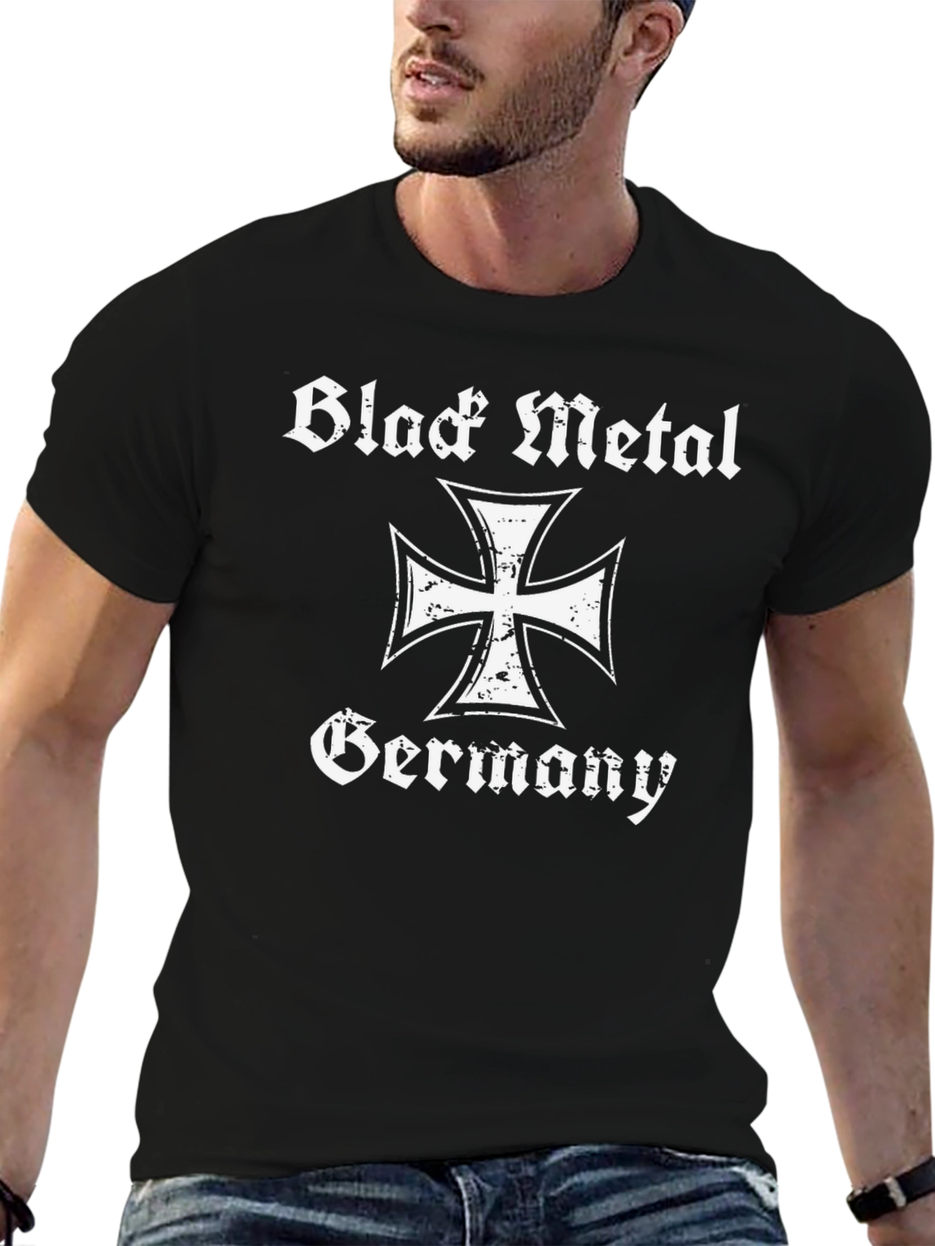 Black Metal Germany T-Shirt