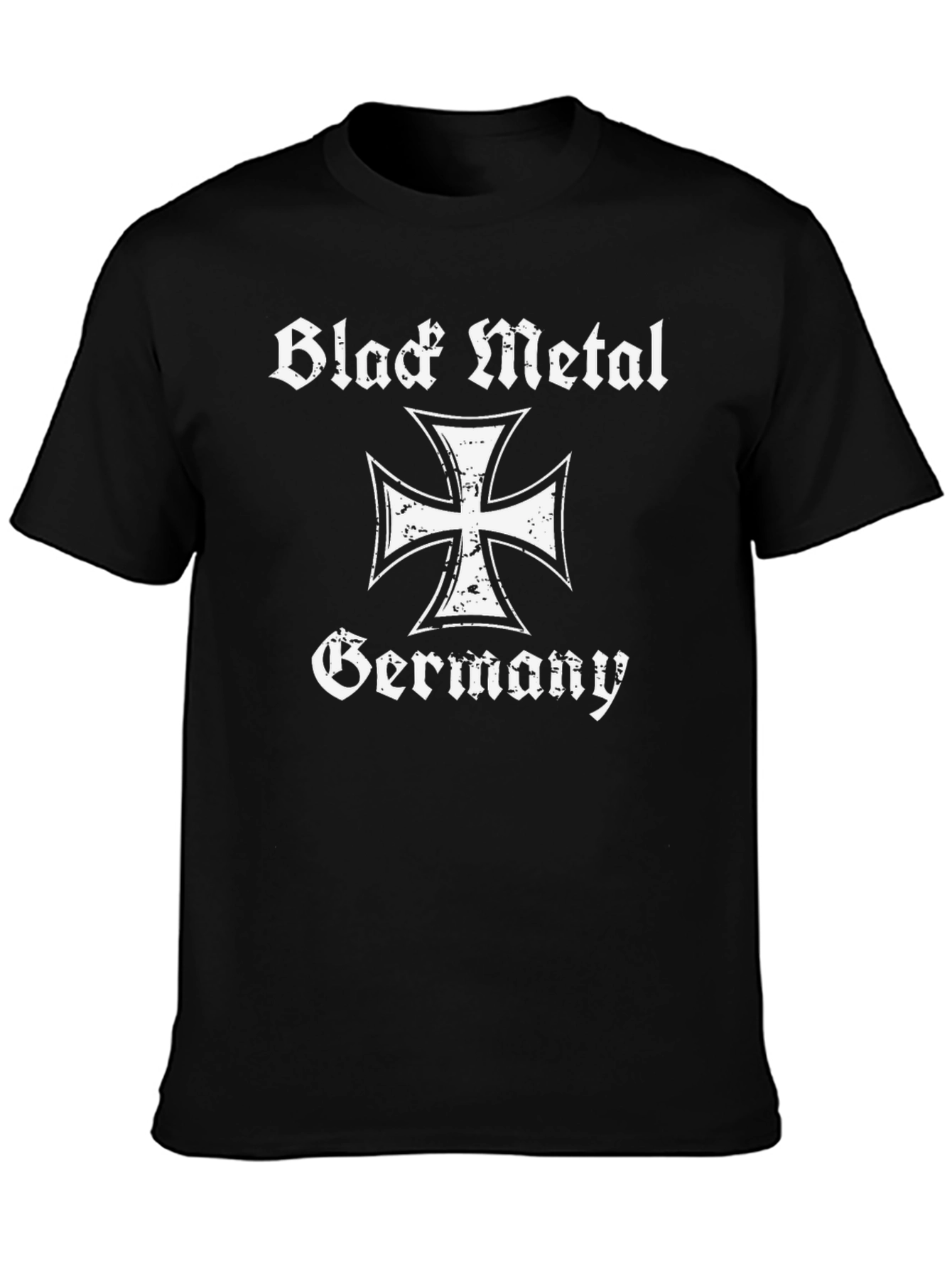 Black Metal Germany T-Shirt