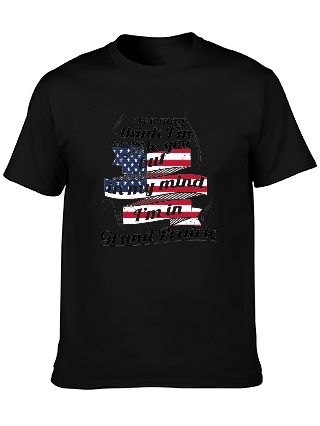 Grand Prairie Mind T-Shirt