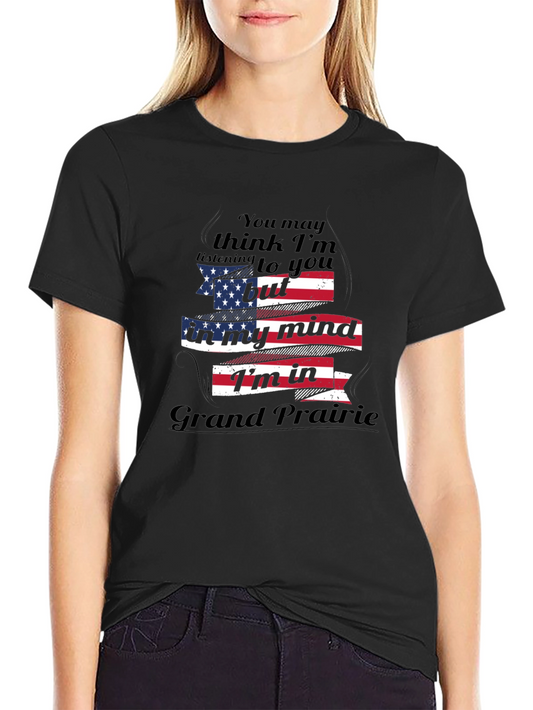 Grand Prairie Mind T-Shirt