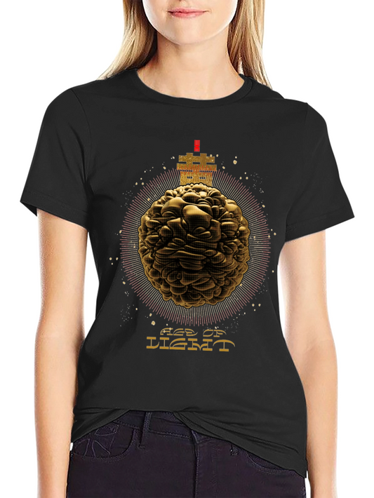 Age of Light Graphic Tee - Modern Streetwear