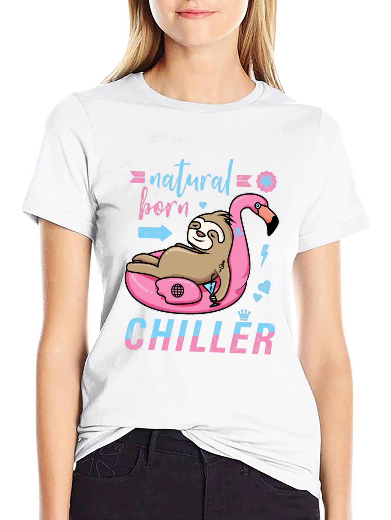 Natural Born Chiller T-Shirt