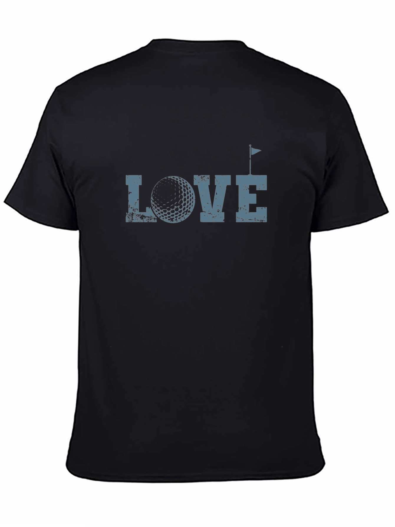 Golf Love T-Shirt - Stylish Golfer Tee