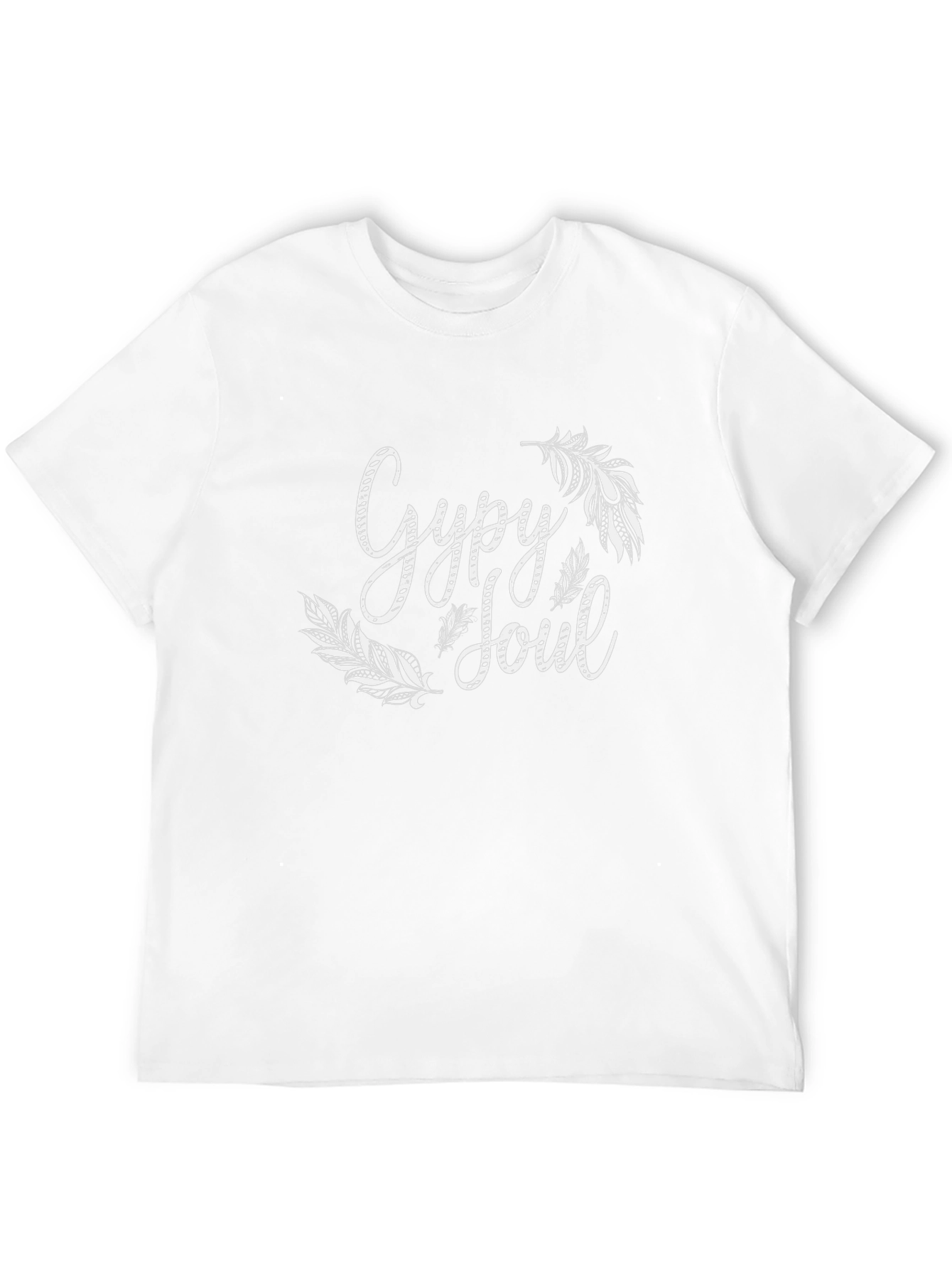 Gypsy Soul Black T-Shirt