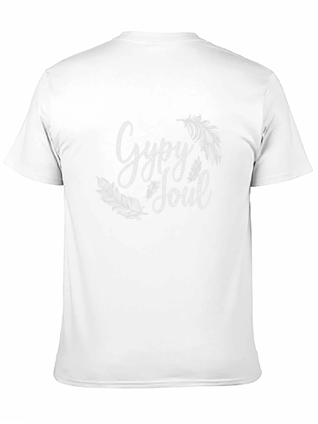 Gypsy Soul Black T-Shirt