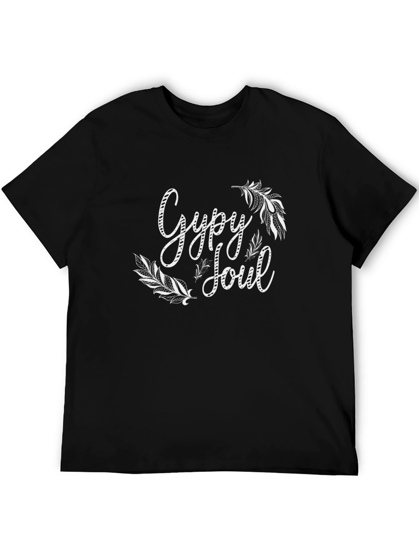 Gypsy Soul Black T-Shirt