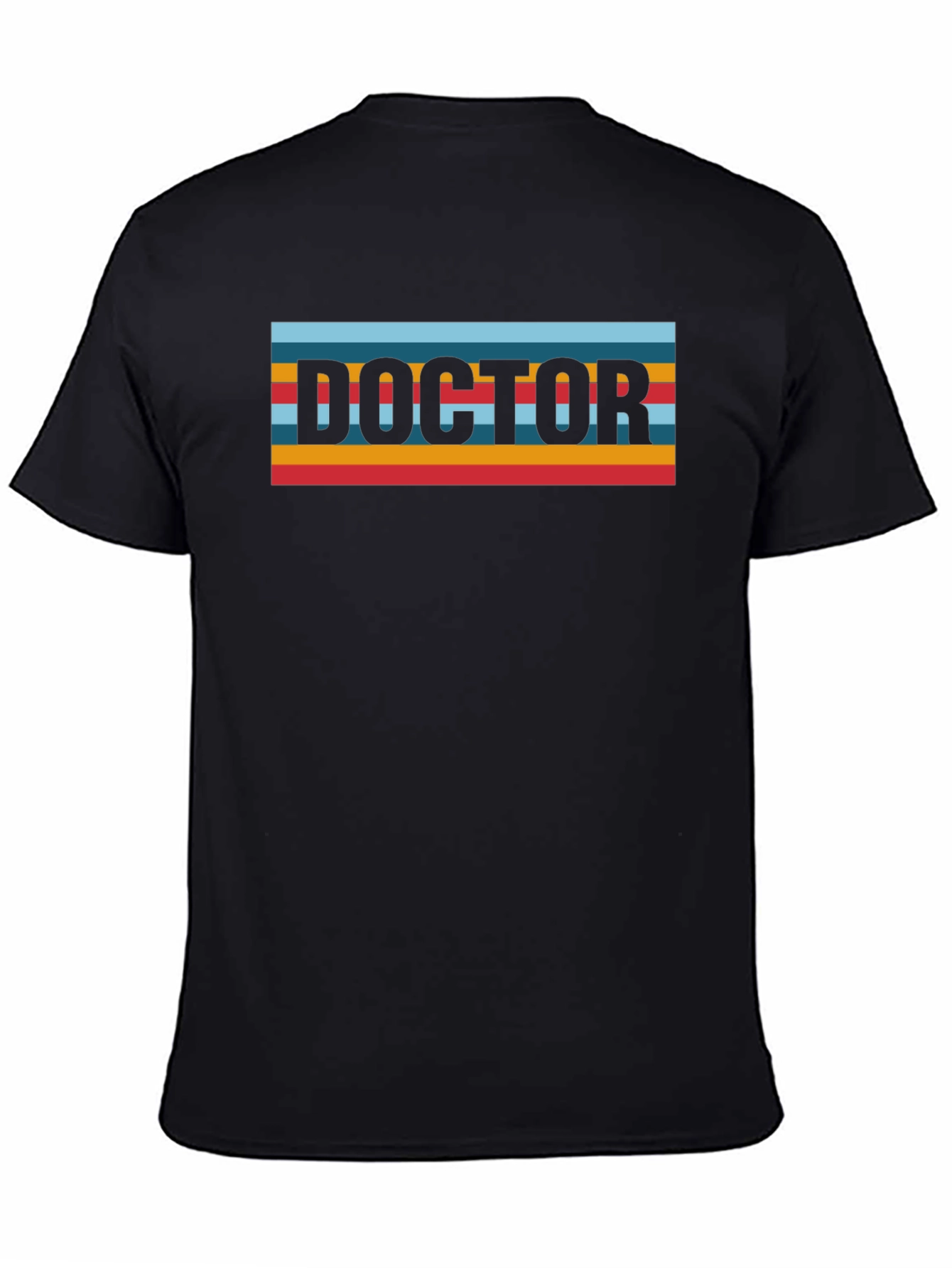 Retro Doctor T-Shirt | 70s Style Graphic Tee