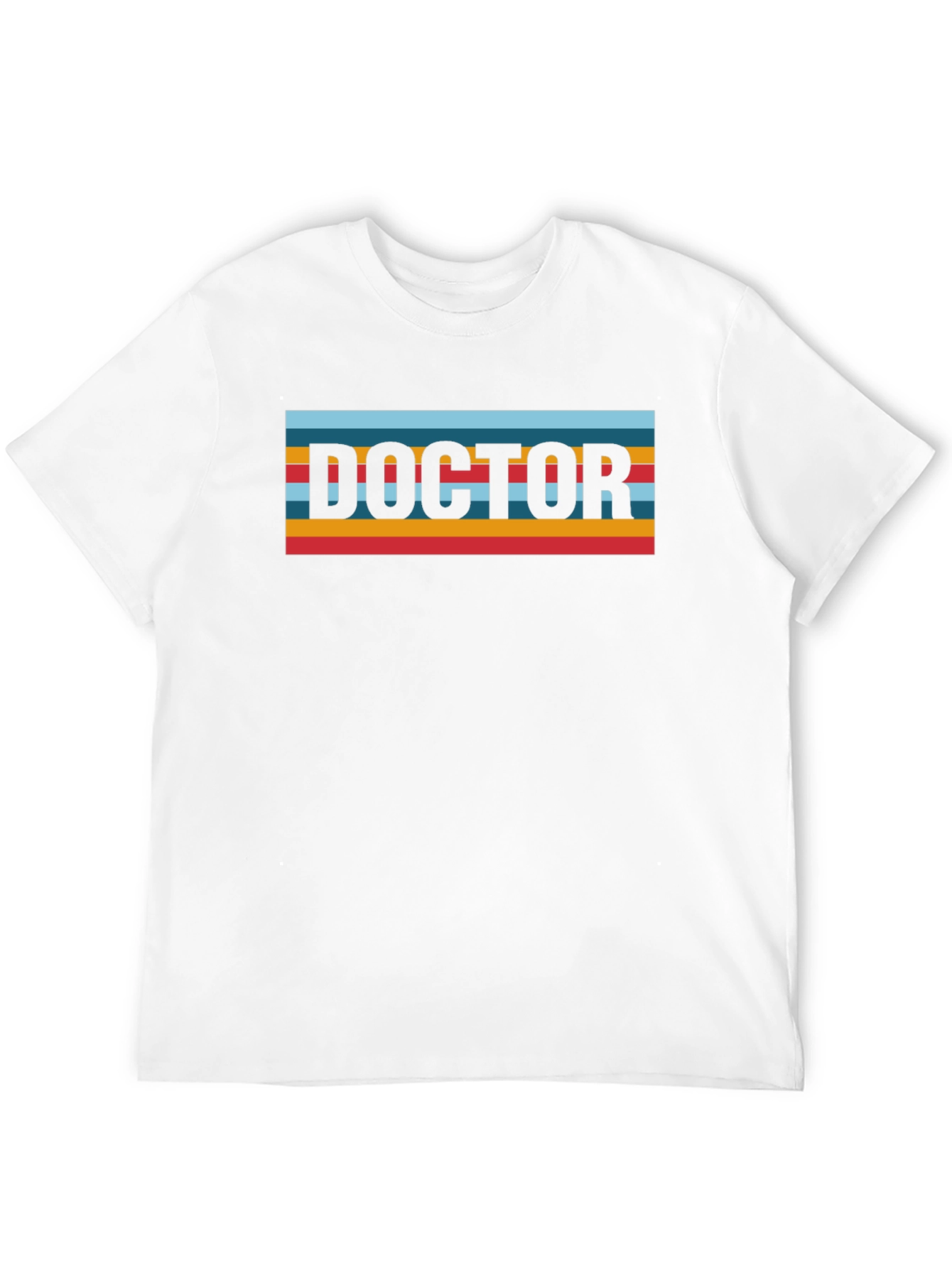 Retro Doctor T-Shirt | 70s Style Graphic Tee