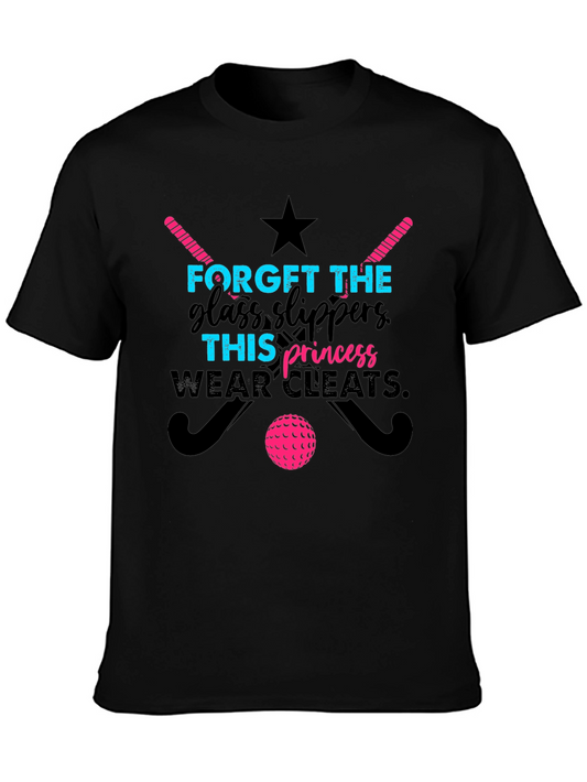 Field Hockey Princess Graphic T-Shirt