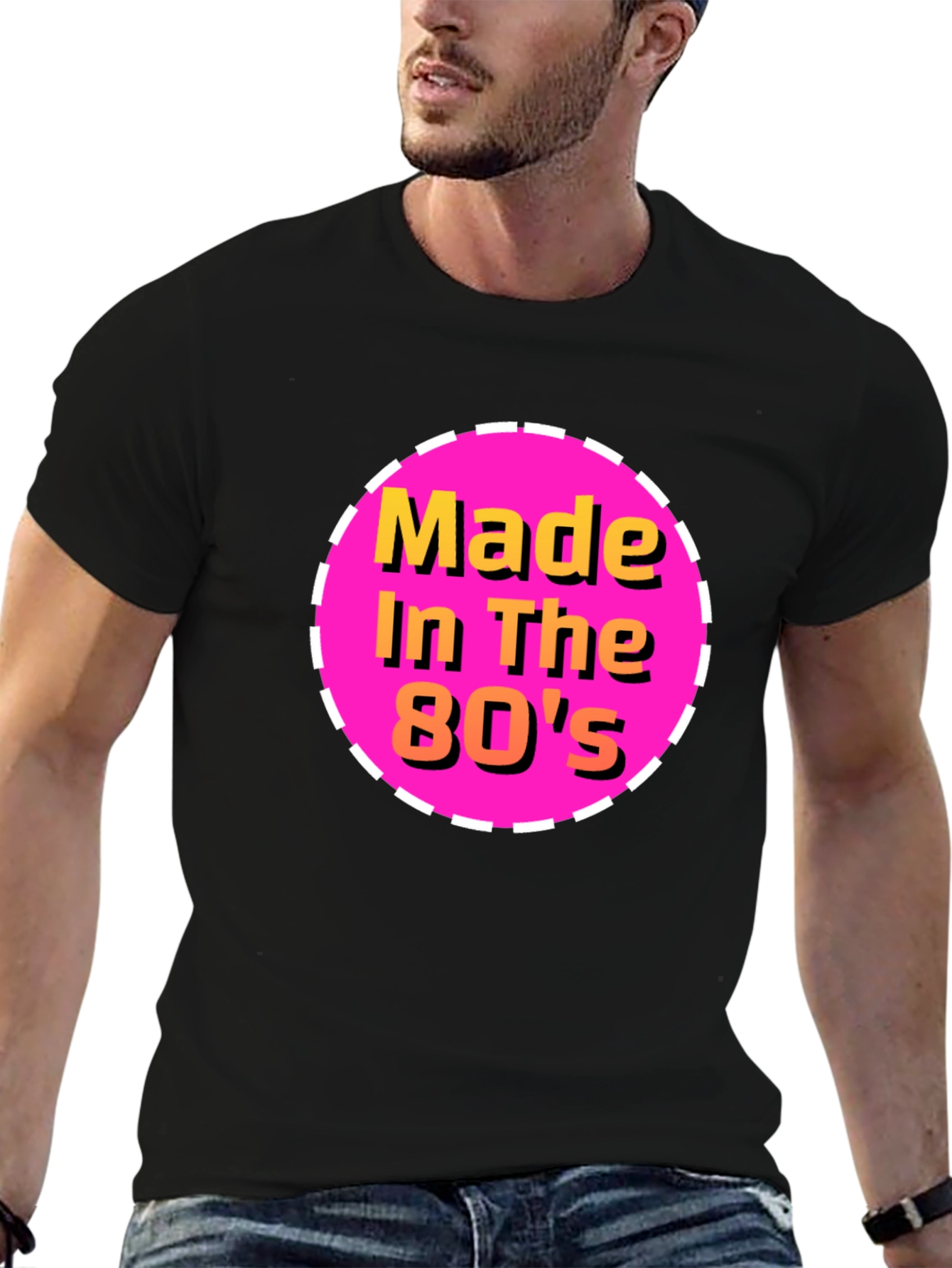 Made in the 80s T-Shirt