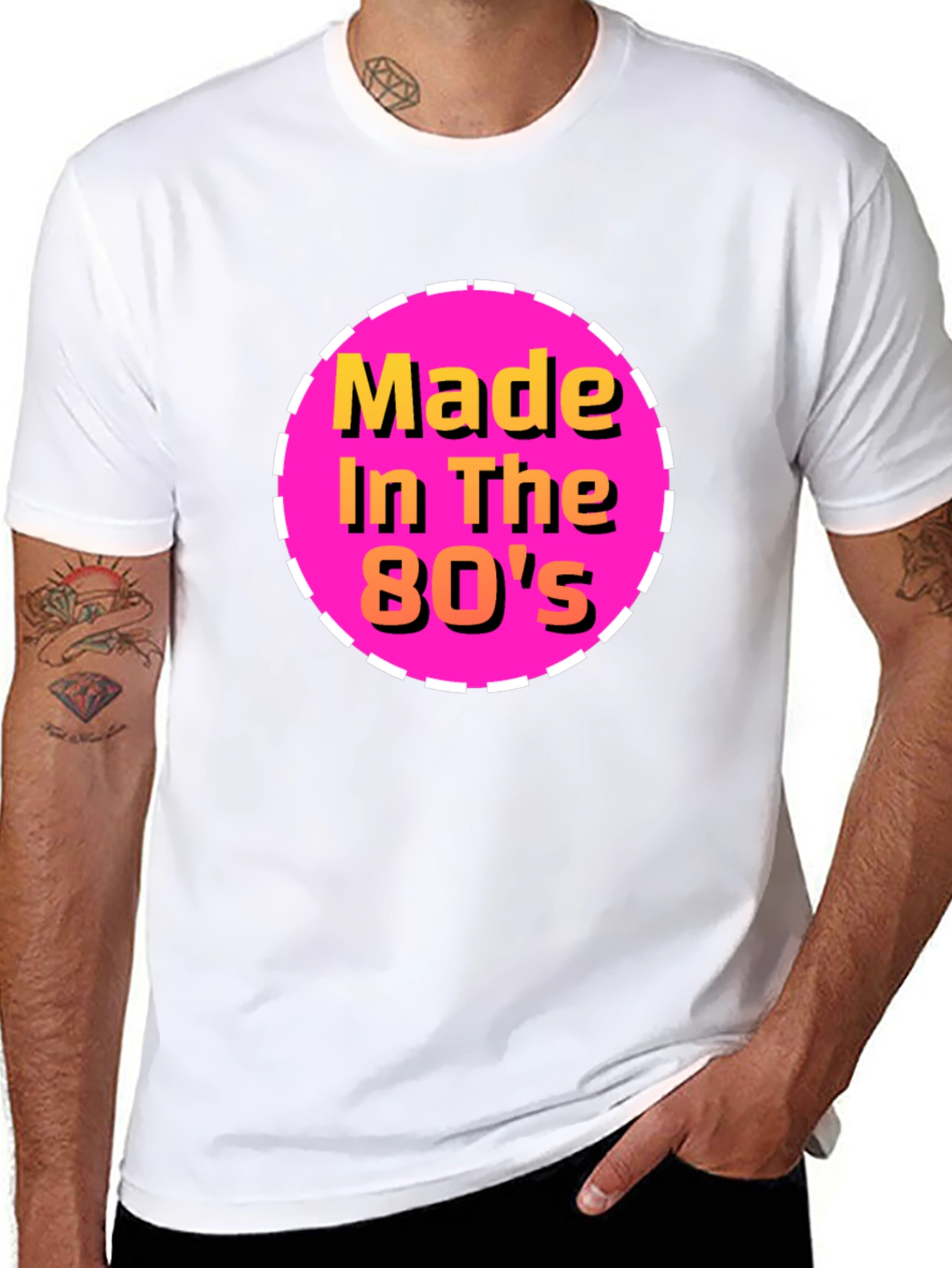 Made in the 80s T-Shirt