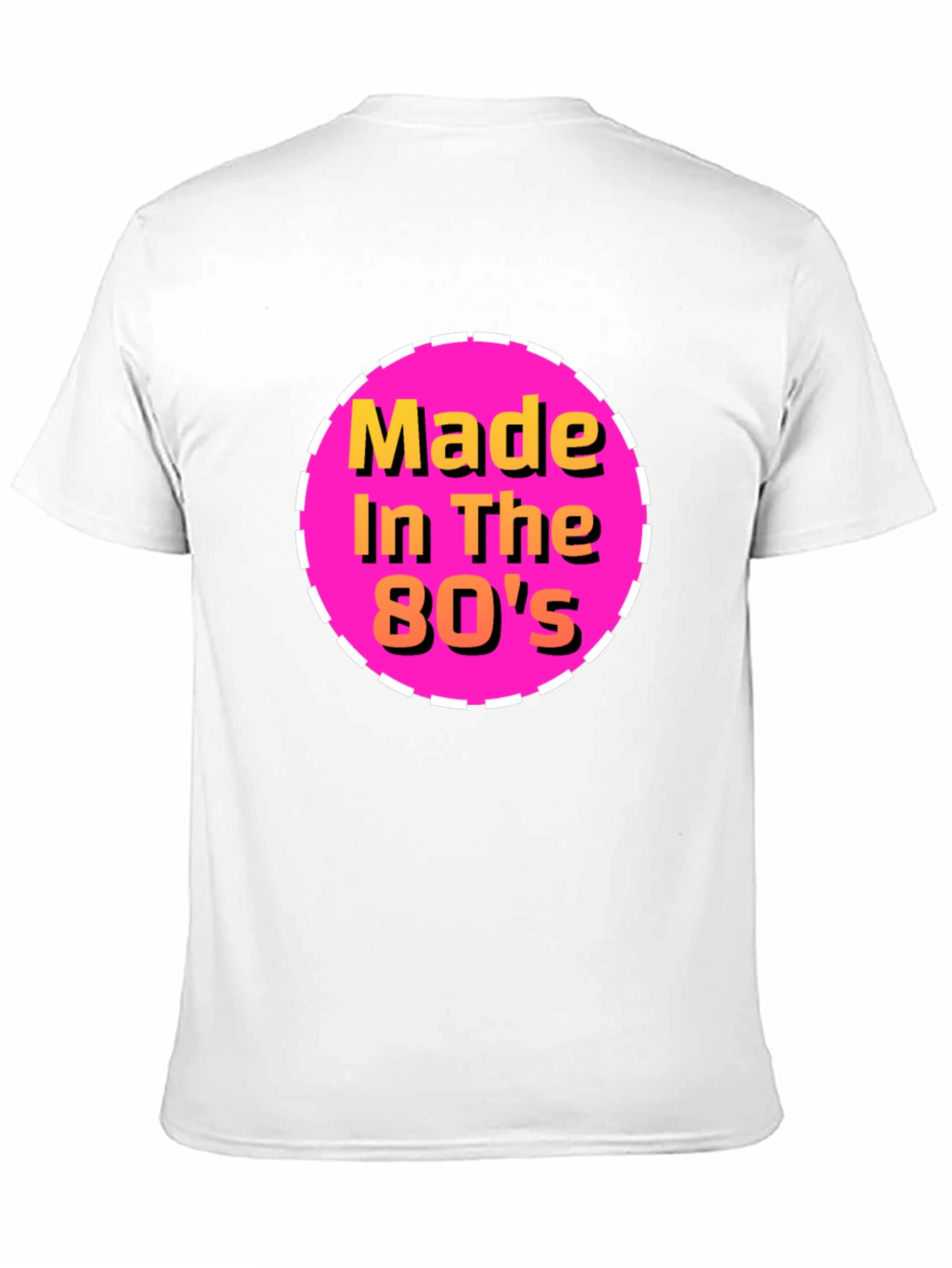 Made in the 80s T-Shirt
