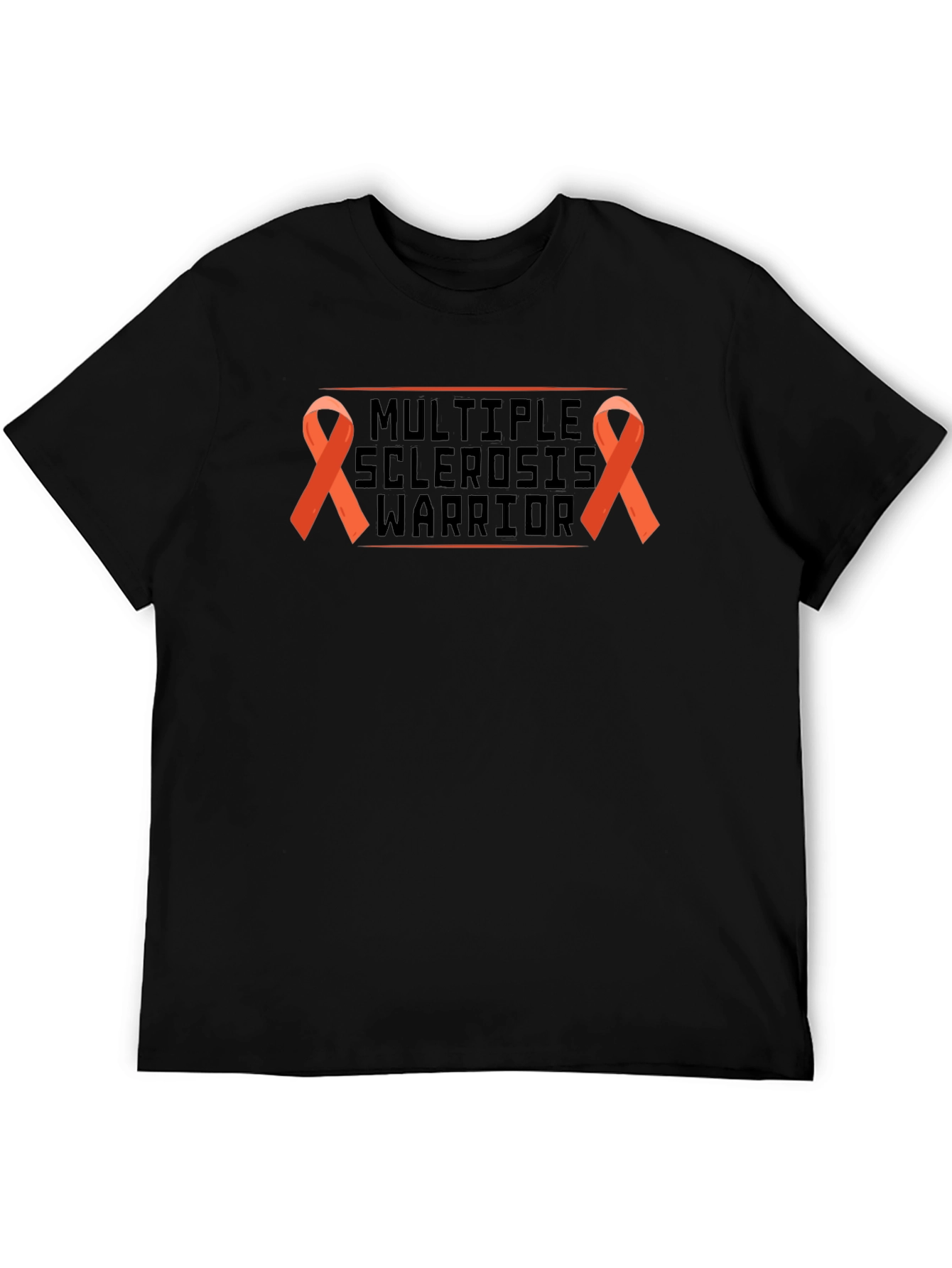 Multiple Sclerosis Warrior Awareness T-Shirt