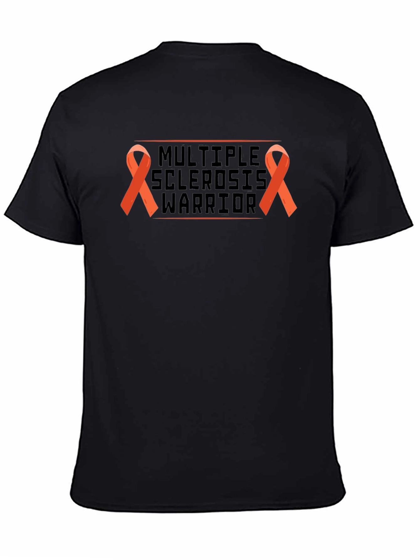 Multiple Sclerosis Warrior Awareness T-Shirt