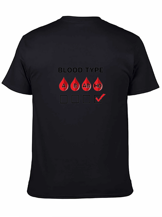 Blood Type H0 T-Shirt