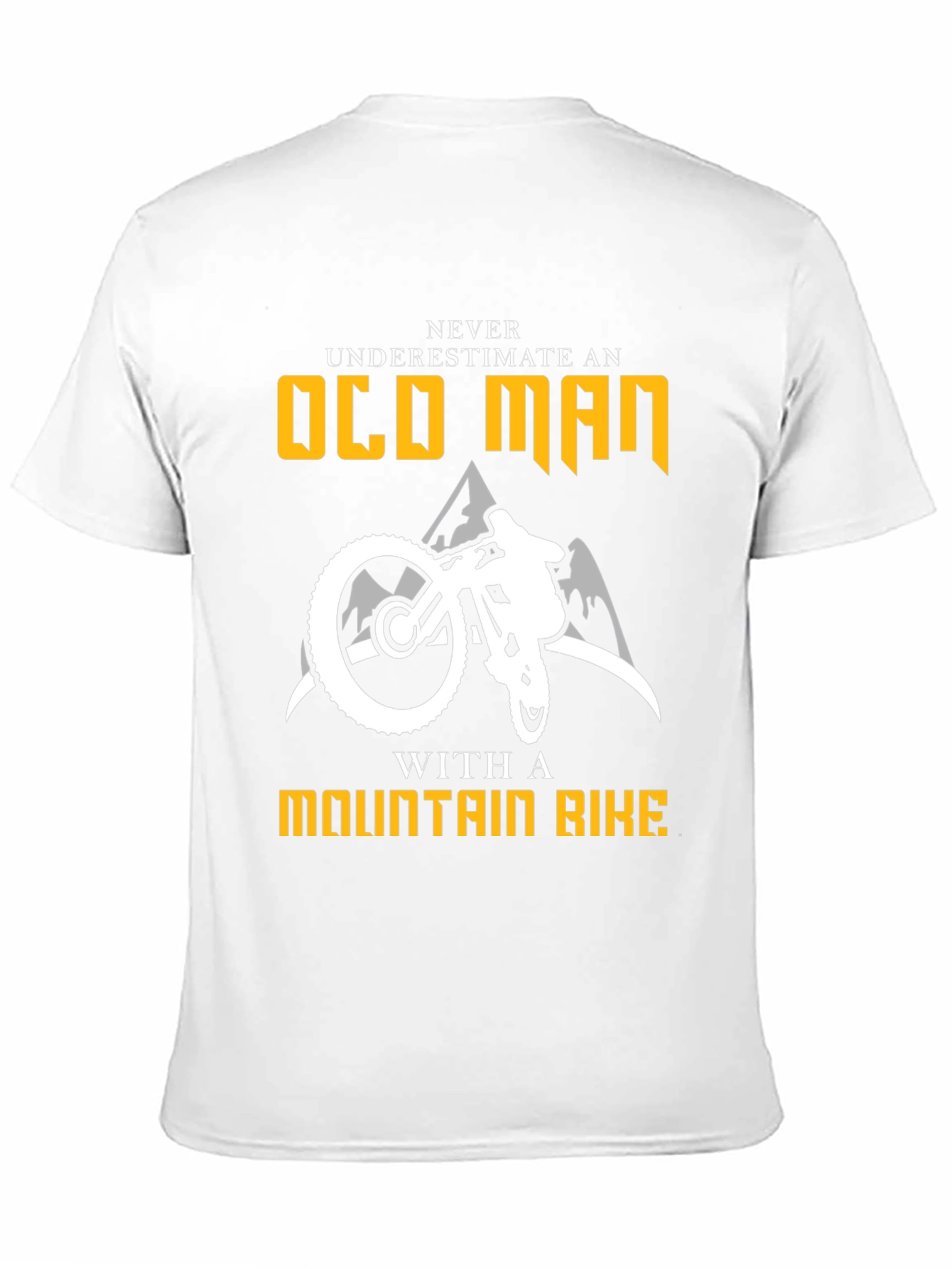 Old Man Mountain Bike T-Shirt