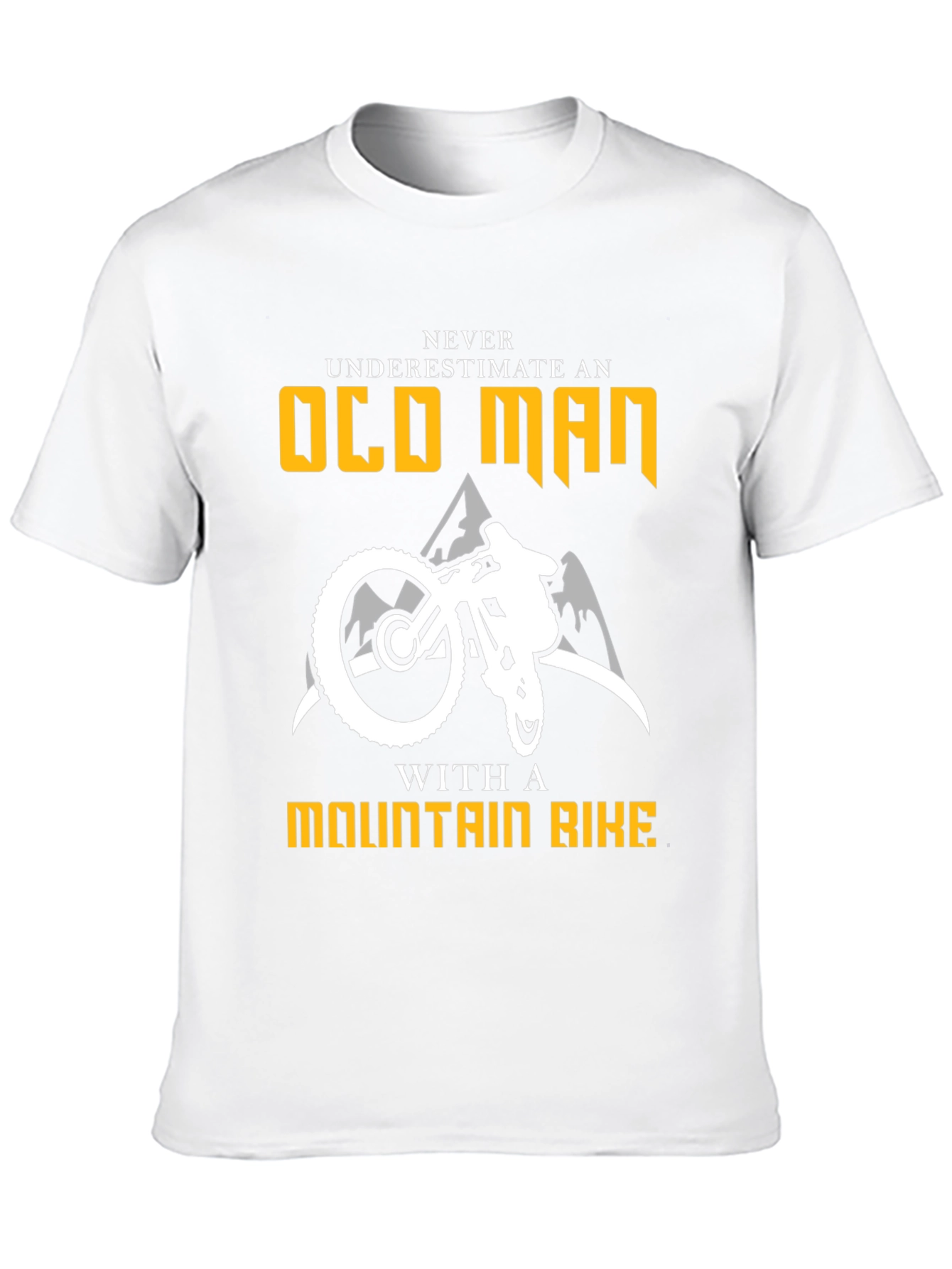 Old Man Mountain Bike T-Shirt