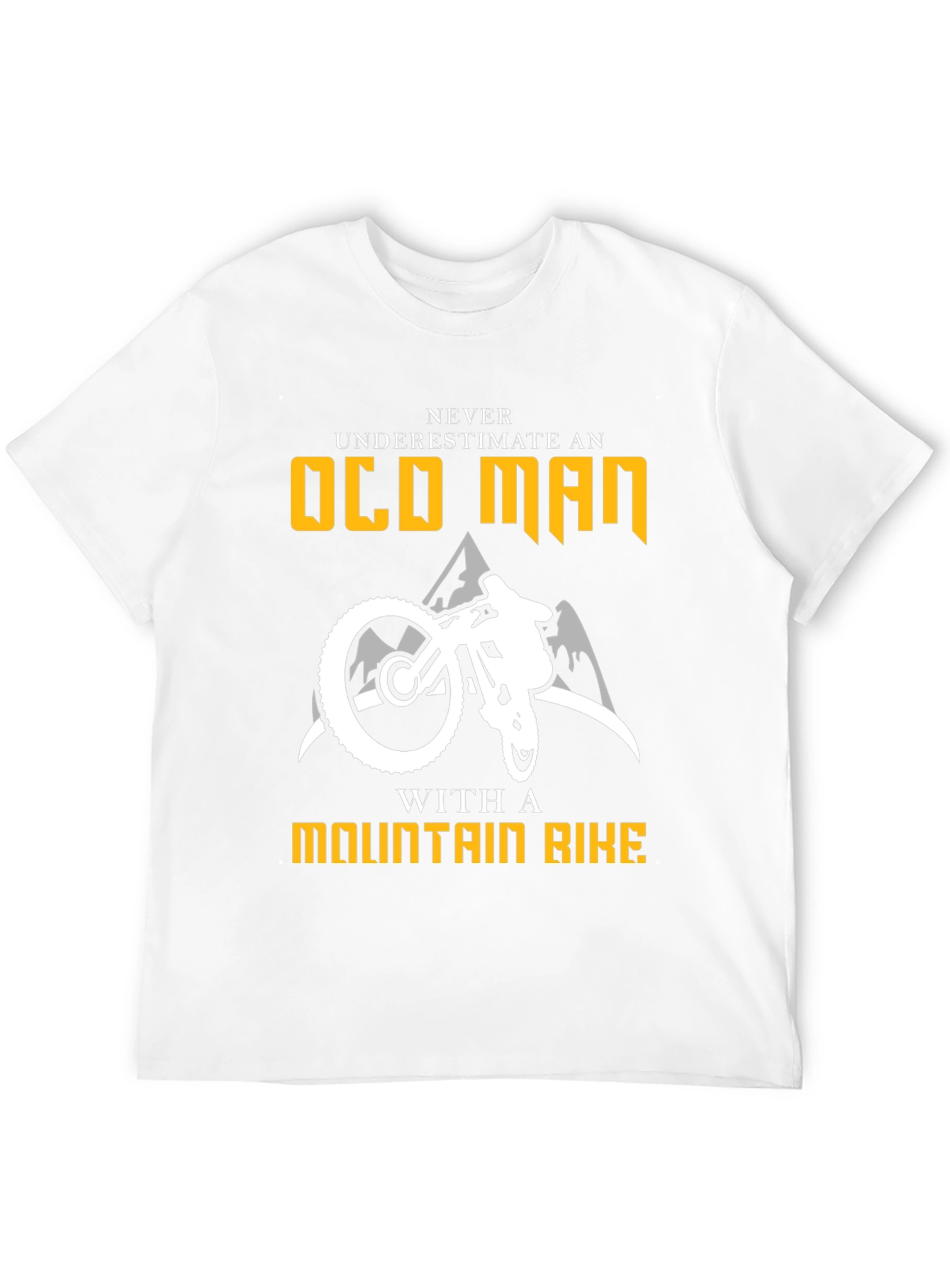 Old Man Mountain Bike T-Shirt