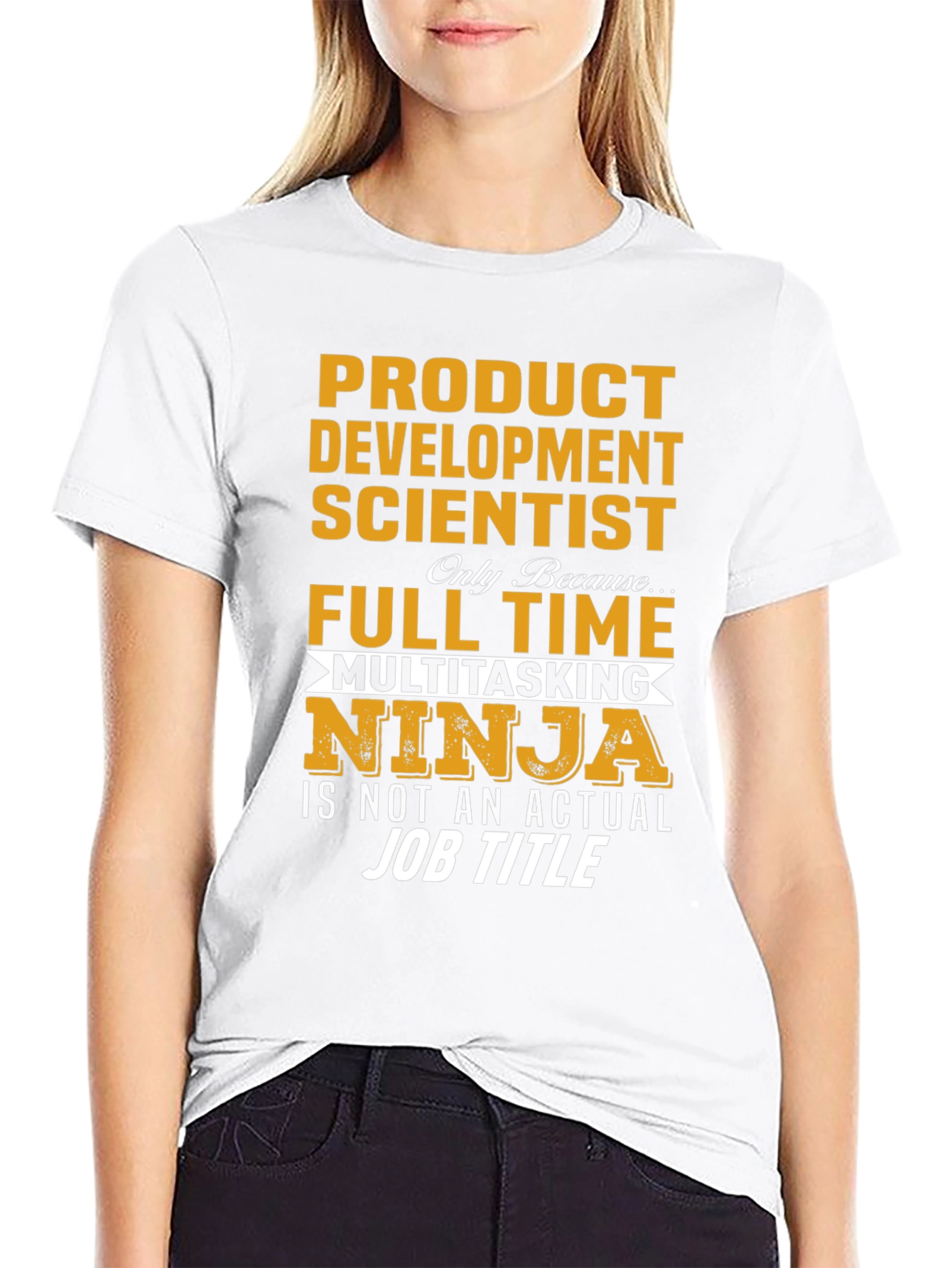 Product Development Scientist T-Shirt