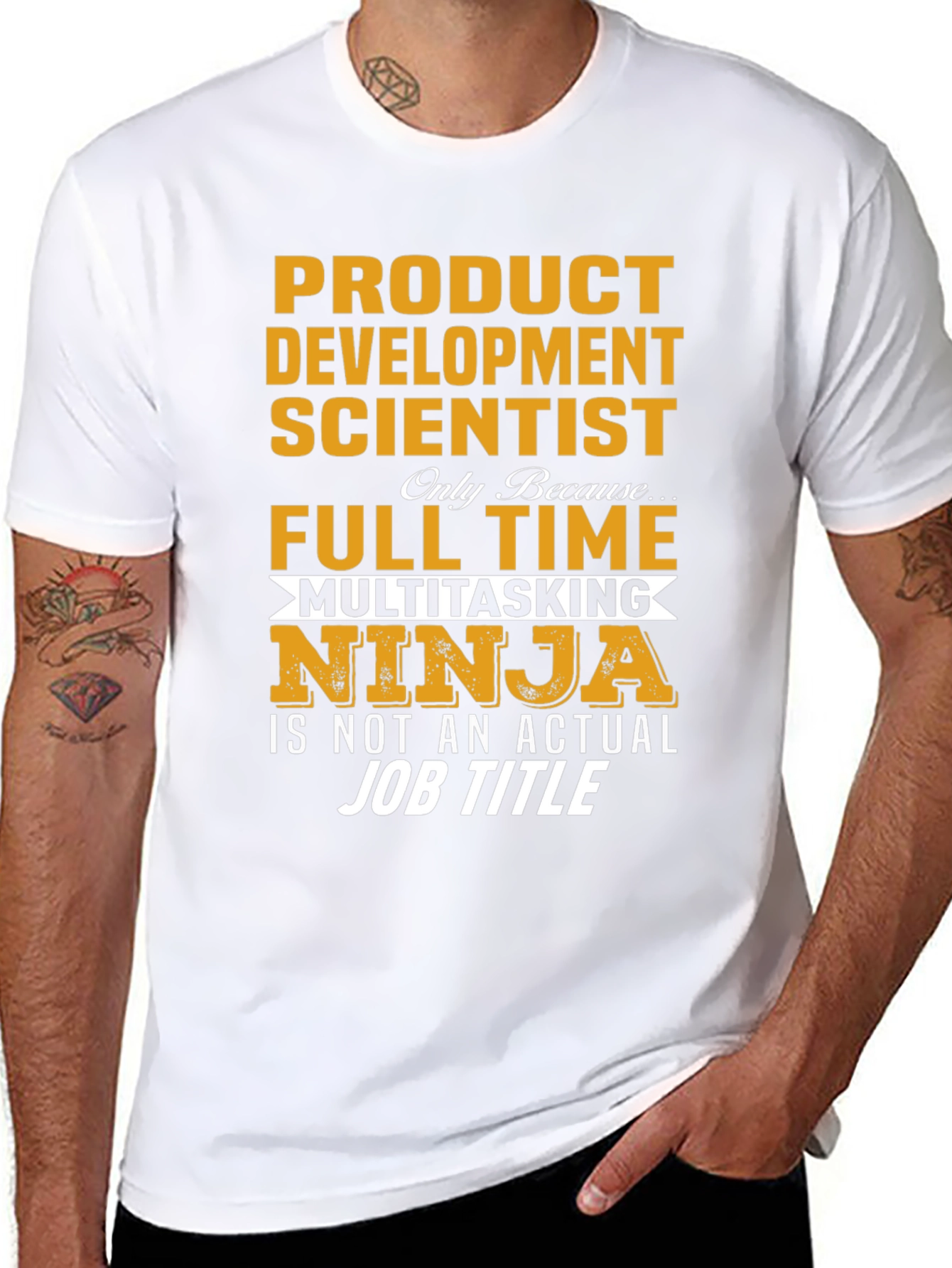 Product Development Scientist T-Shirt