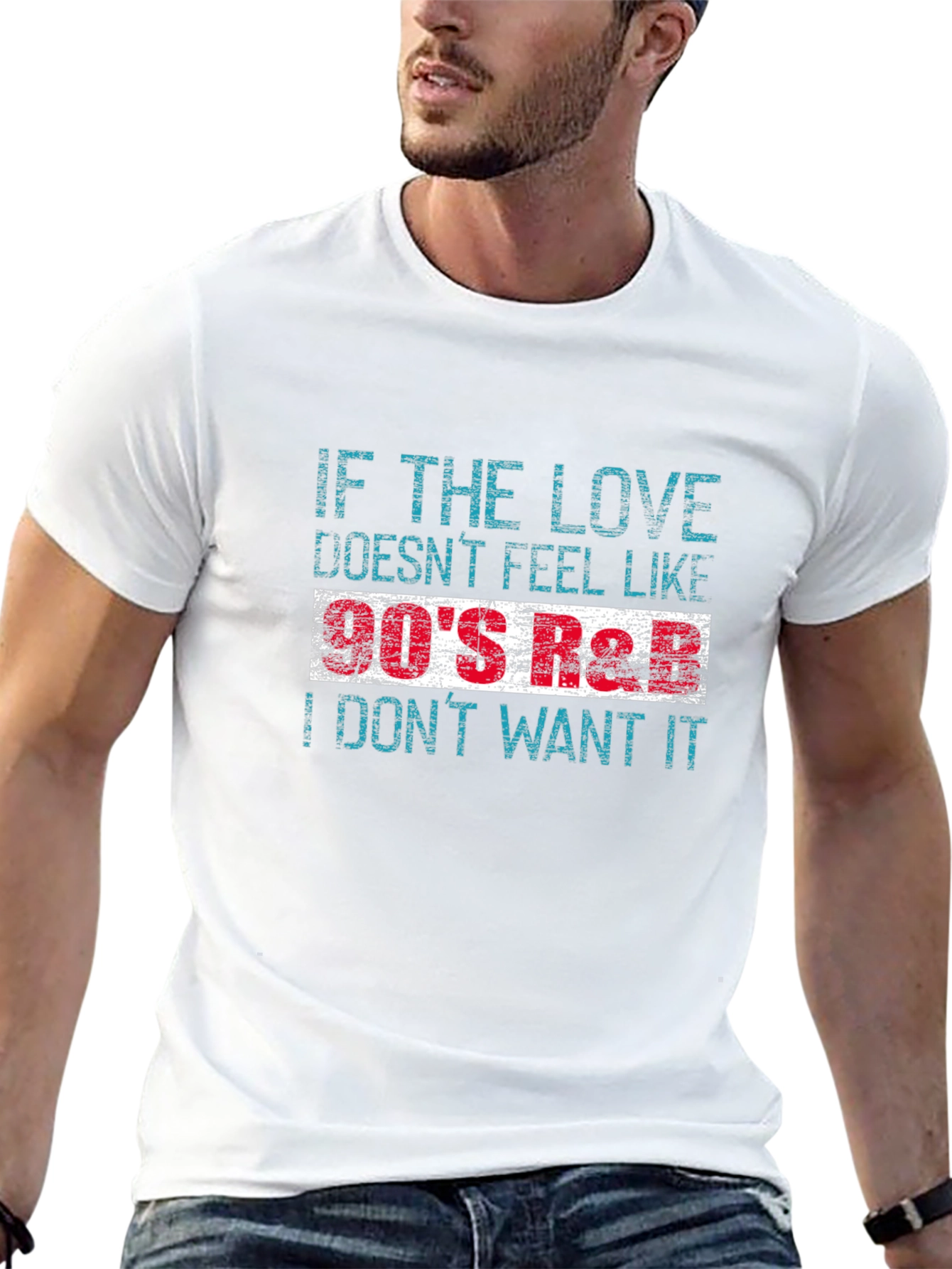90s R&B T-Shirt
