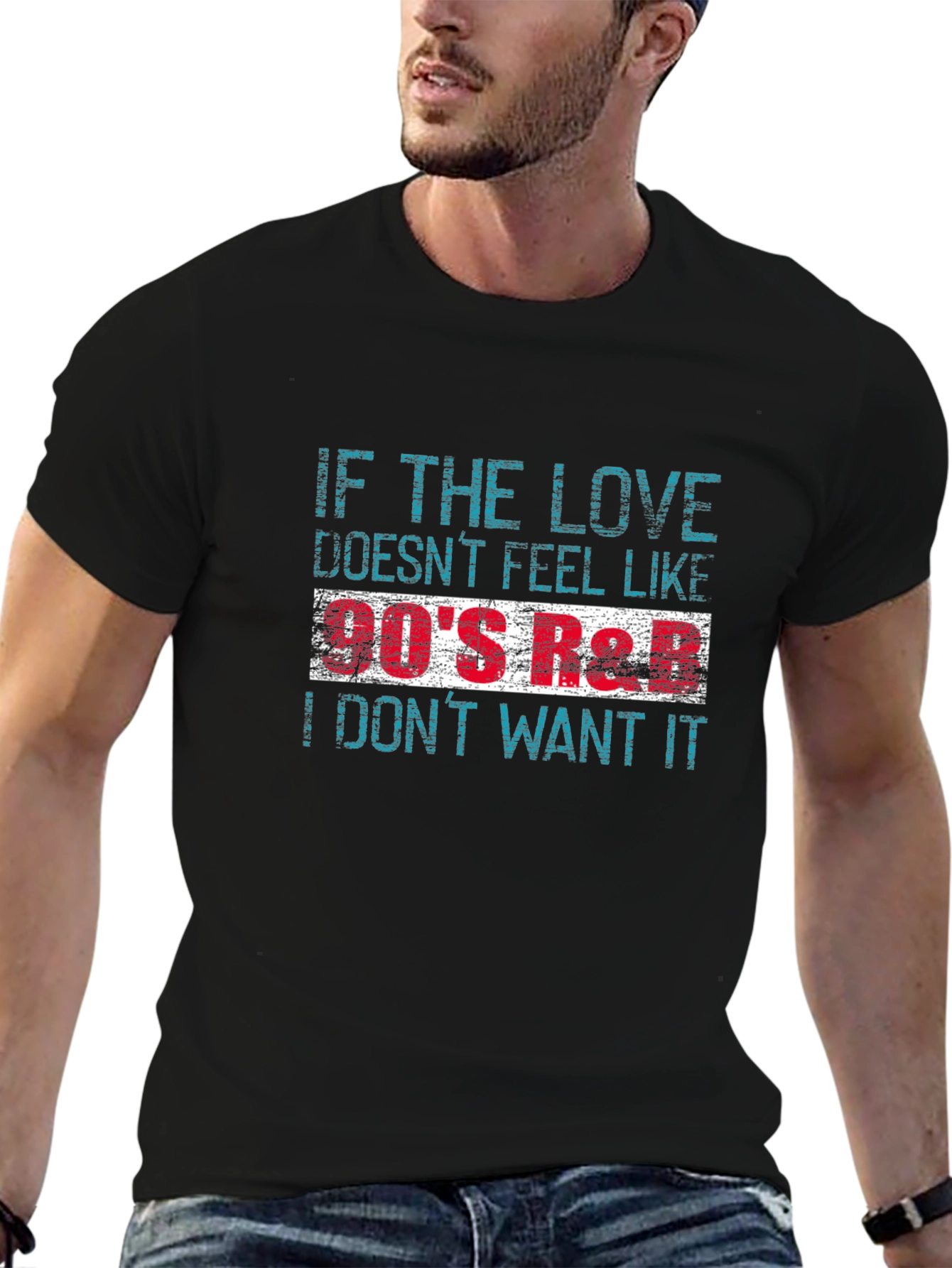 90s R&B T-Shirt
