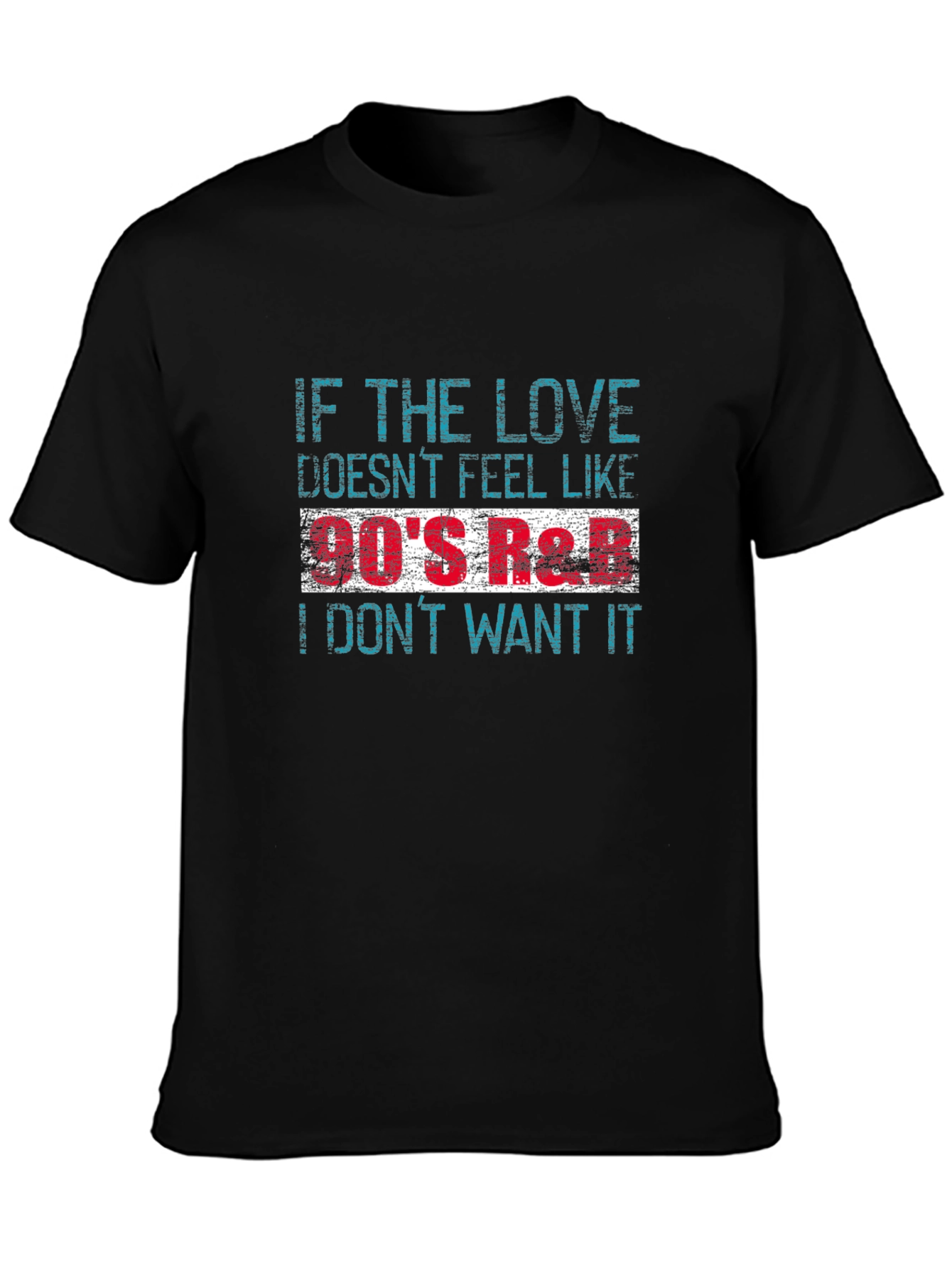 90s R&B T-Shirt
