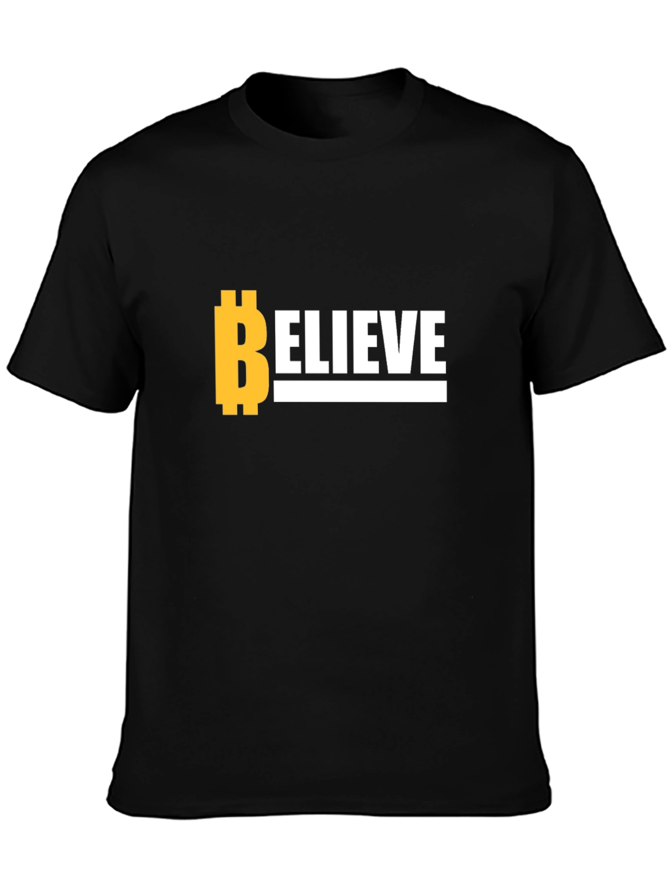 Believe Bitcoin T-Shirt
