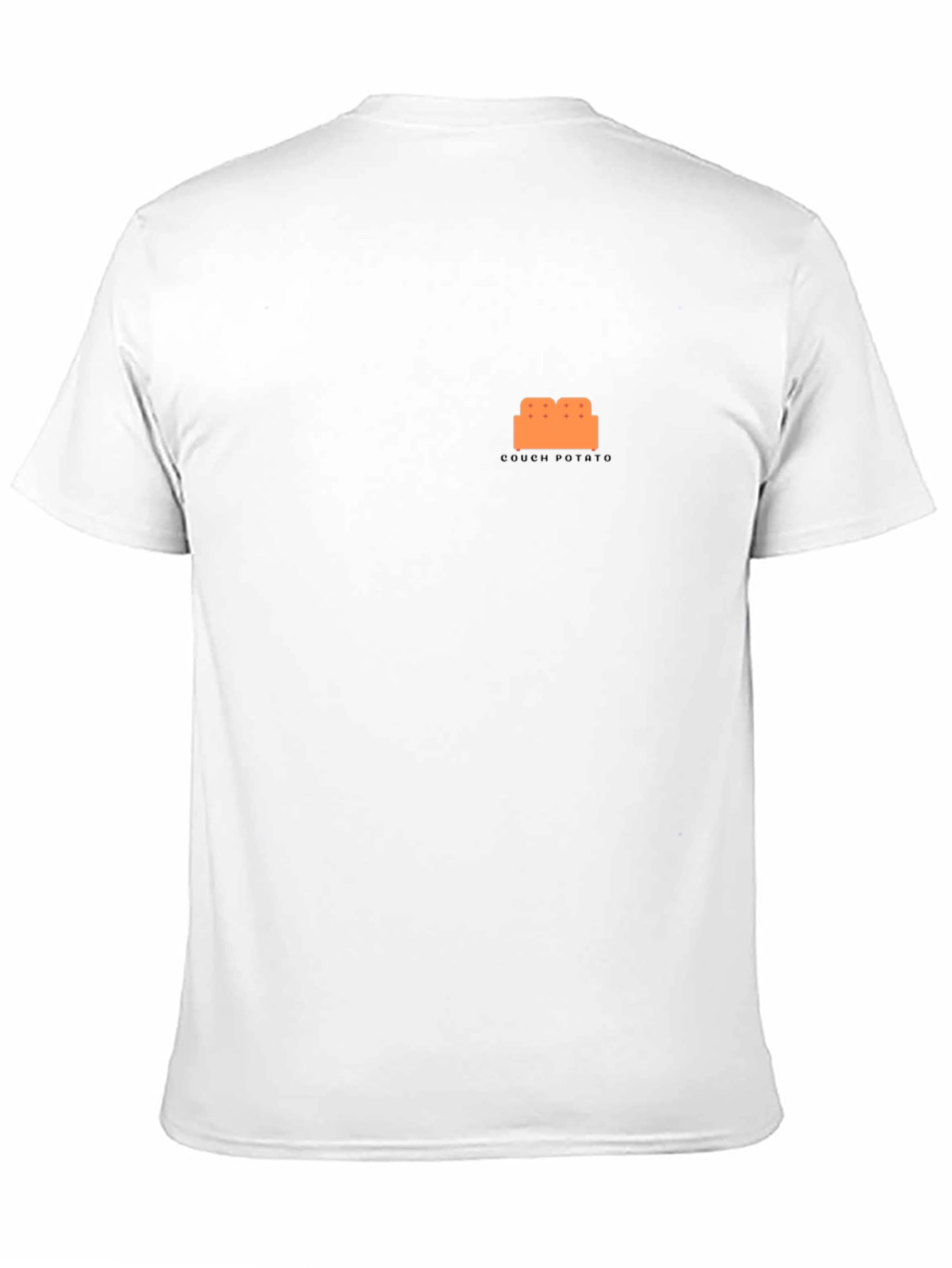 Couch Potato Graphic Tee - Relaxed Fit
