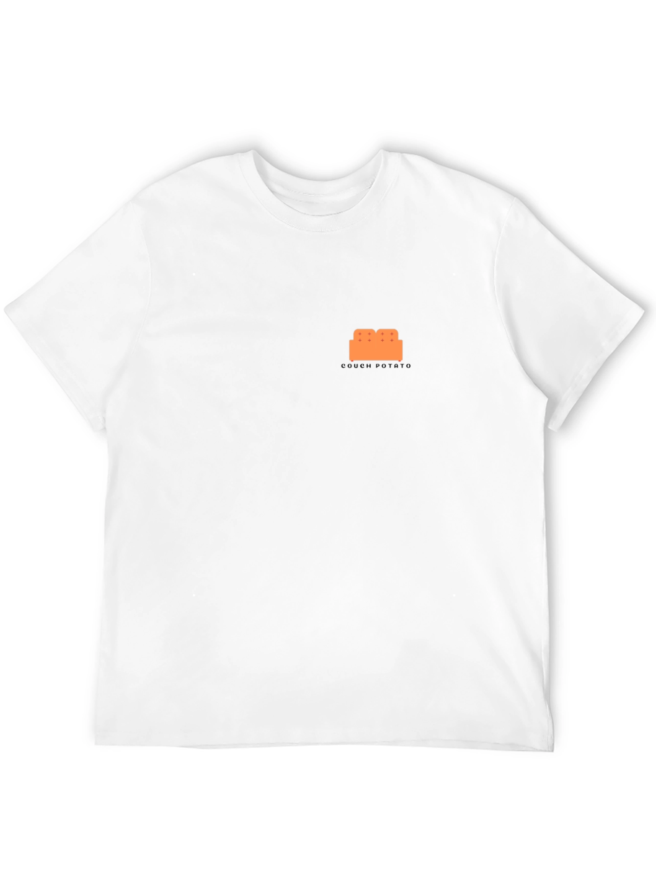 Couch Potato Graphic Tee - Relaxed Fit