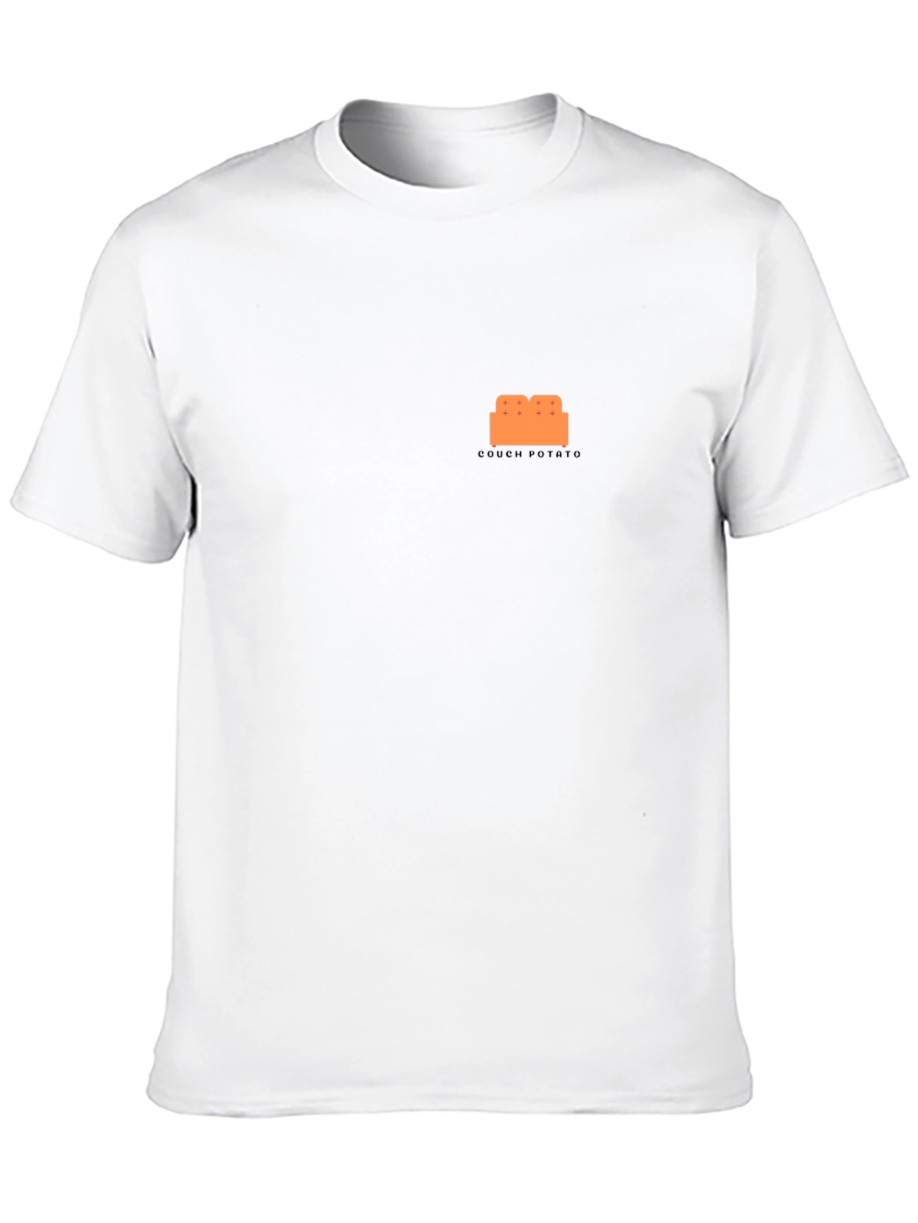 Couch Potato Graphic Tee - Relaxed Fit