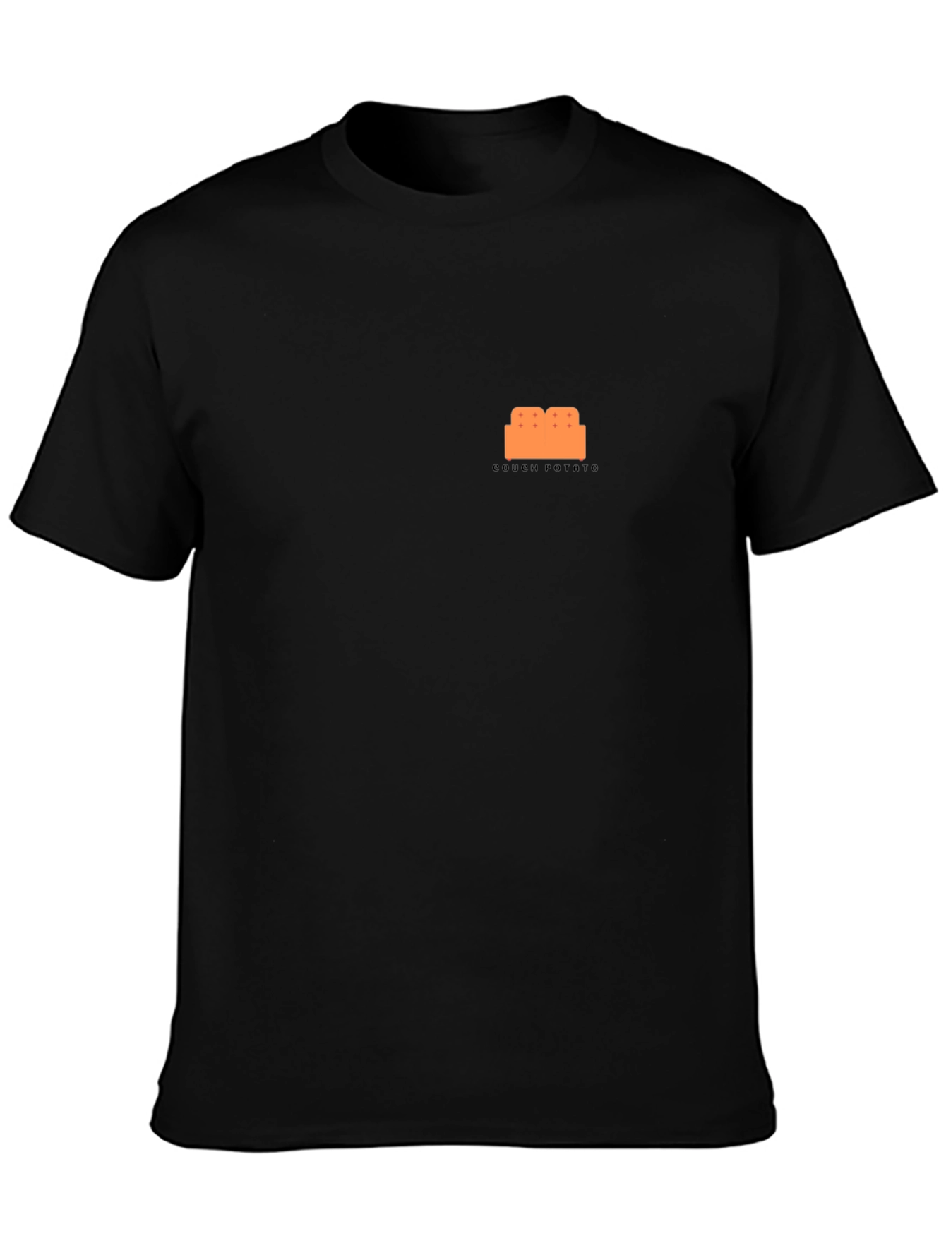 Couch Potato Graphic Tee - Relaxed Fit