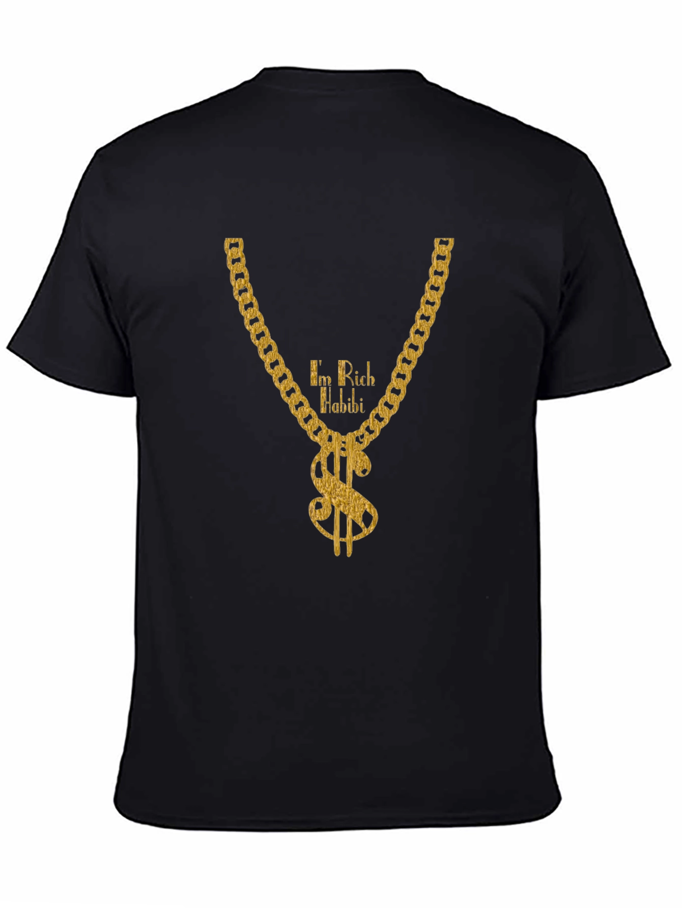 Im Rich Habibi T-Shirt