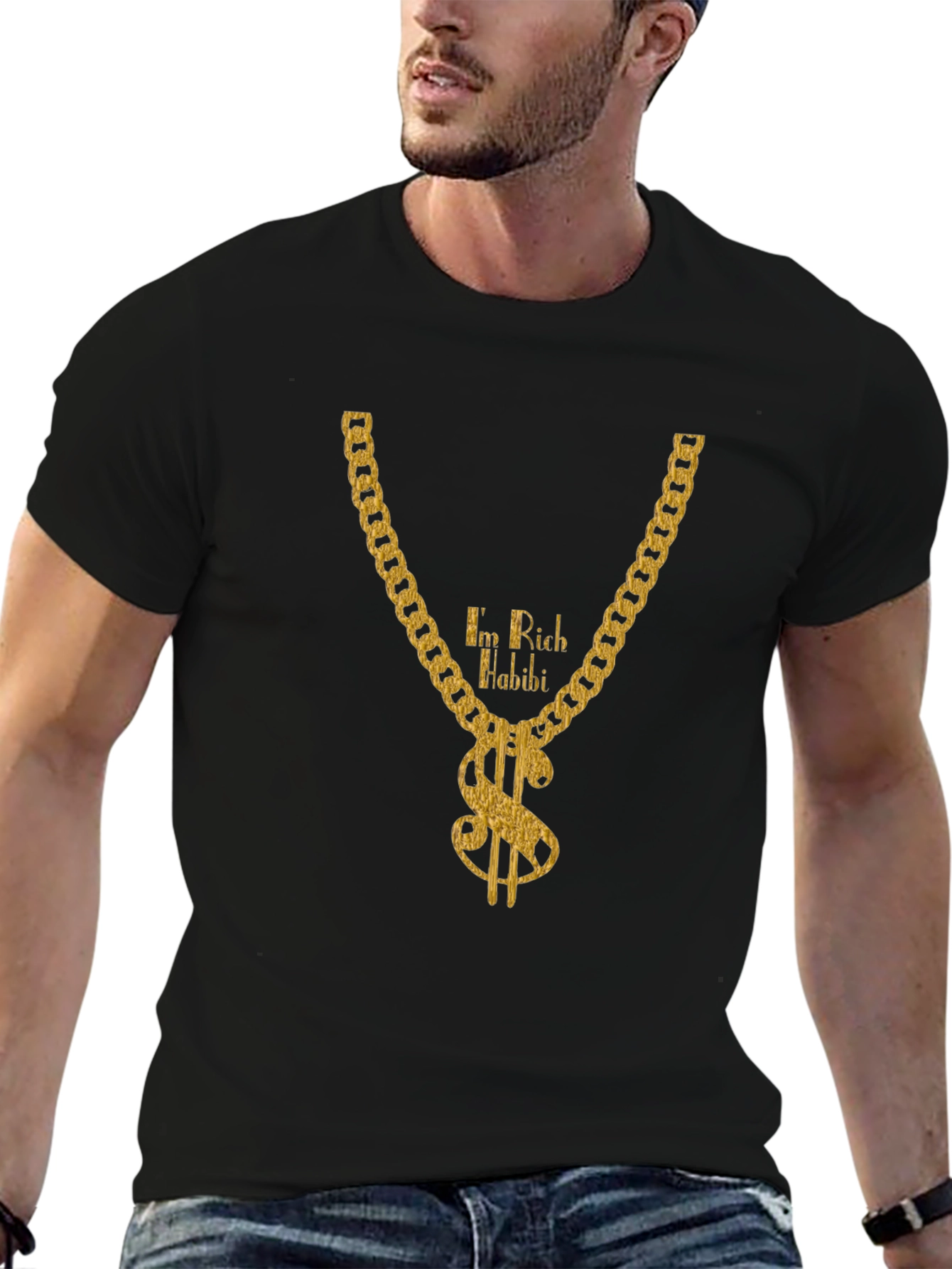 Im Rich Habibi T-Shirt