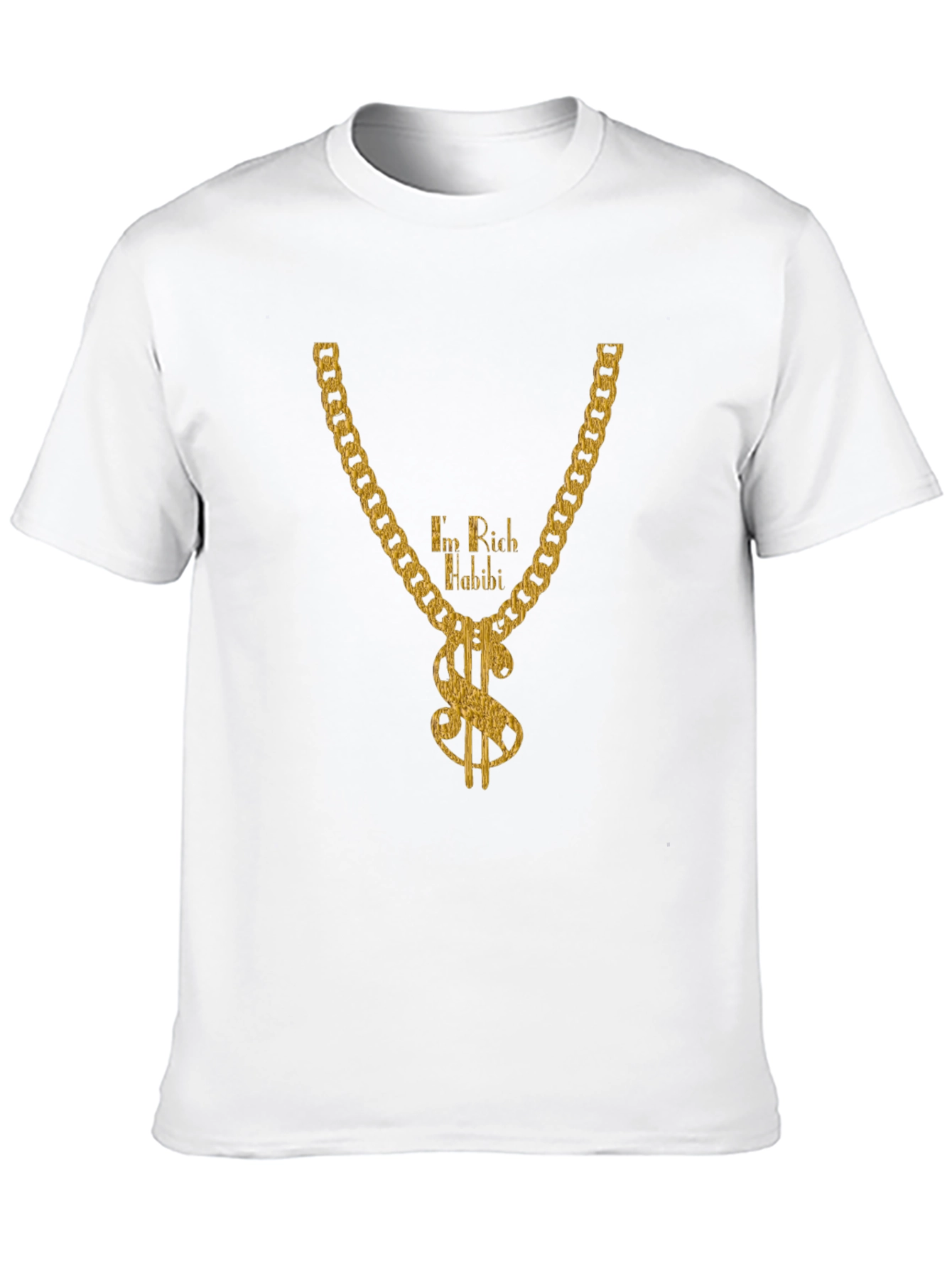 Im Rich Habibi T-Shirt