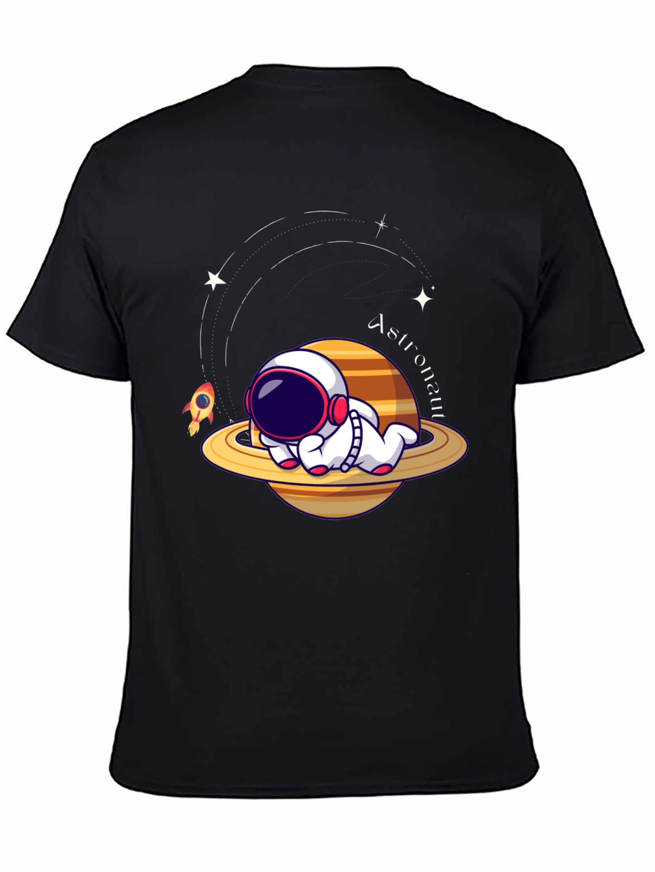 Cute Astronaut T-Shirt: Space Dreams Edition