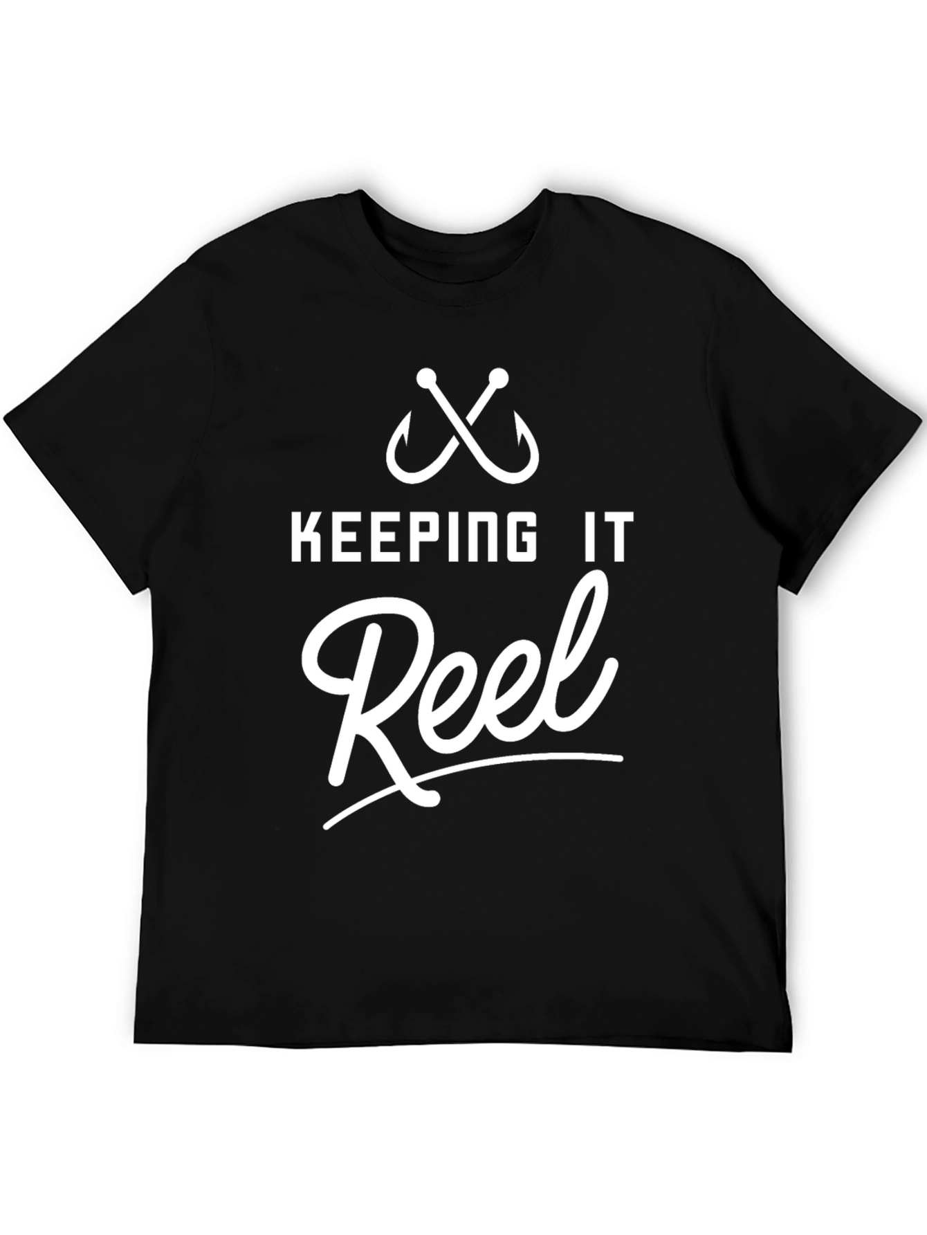 Keeping it Reel Fishing T-Shirt