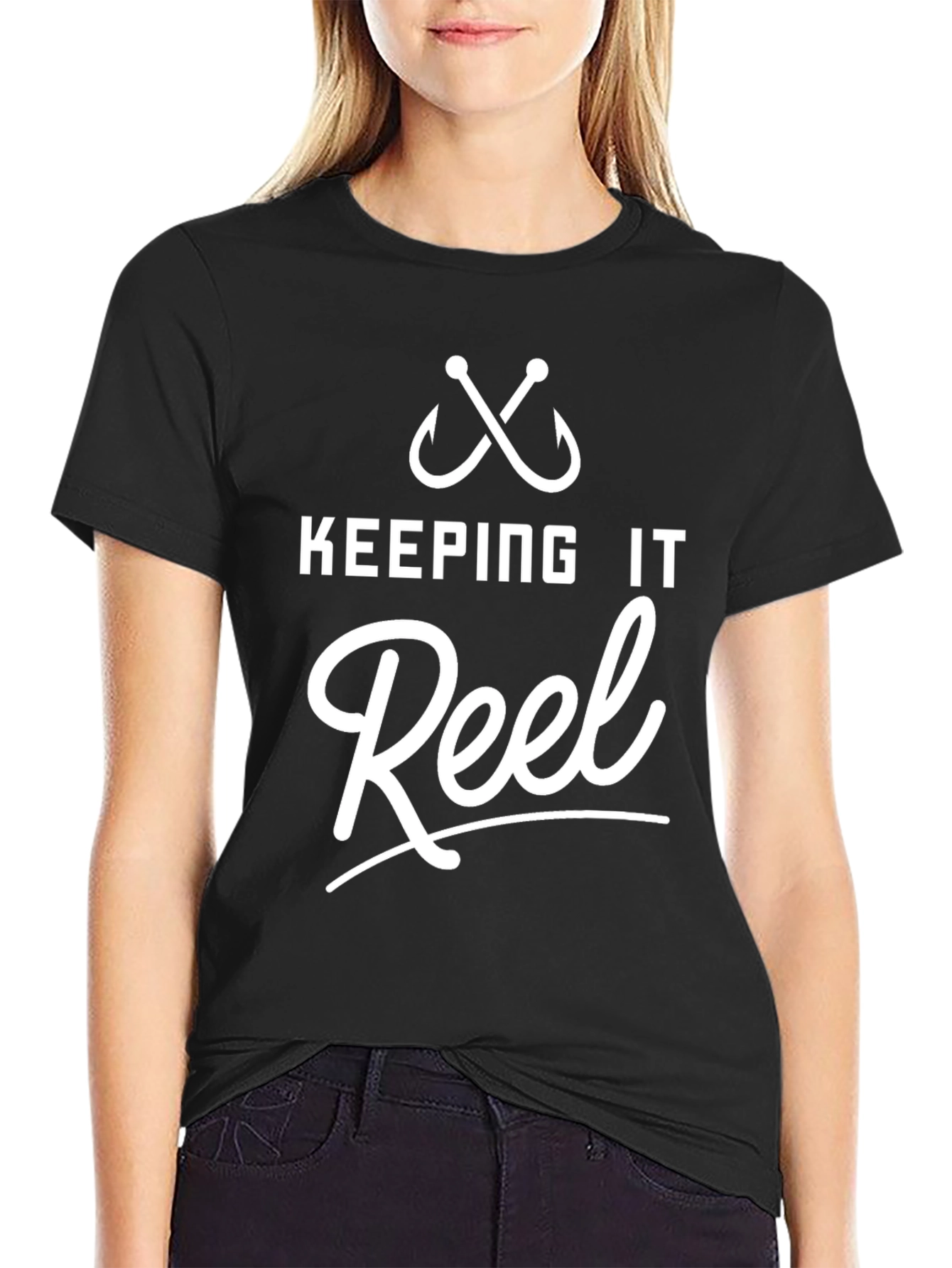 Keeping it Reel Fishing T-Shirt