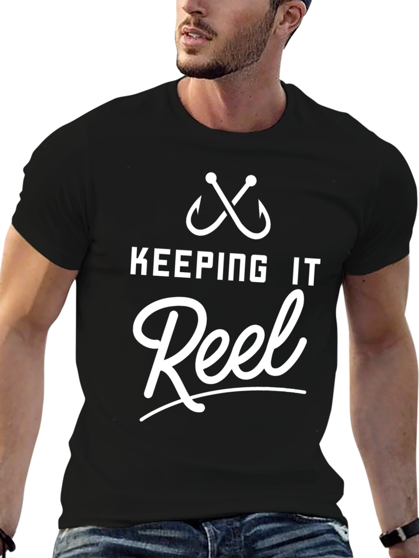 Keeping it Reel Fishing T-Shirt
