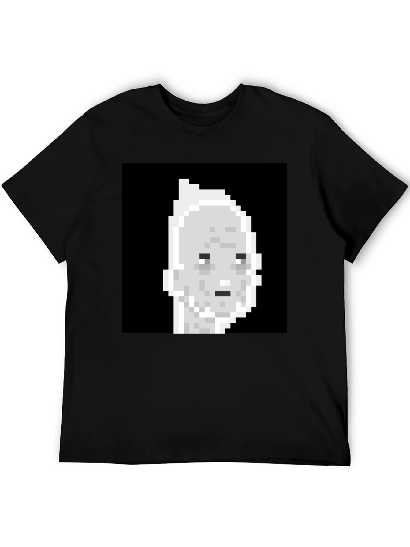 Pixel Art T-Shirt - Retro Style Tee