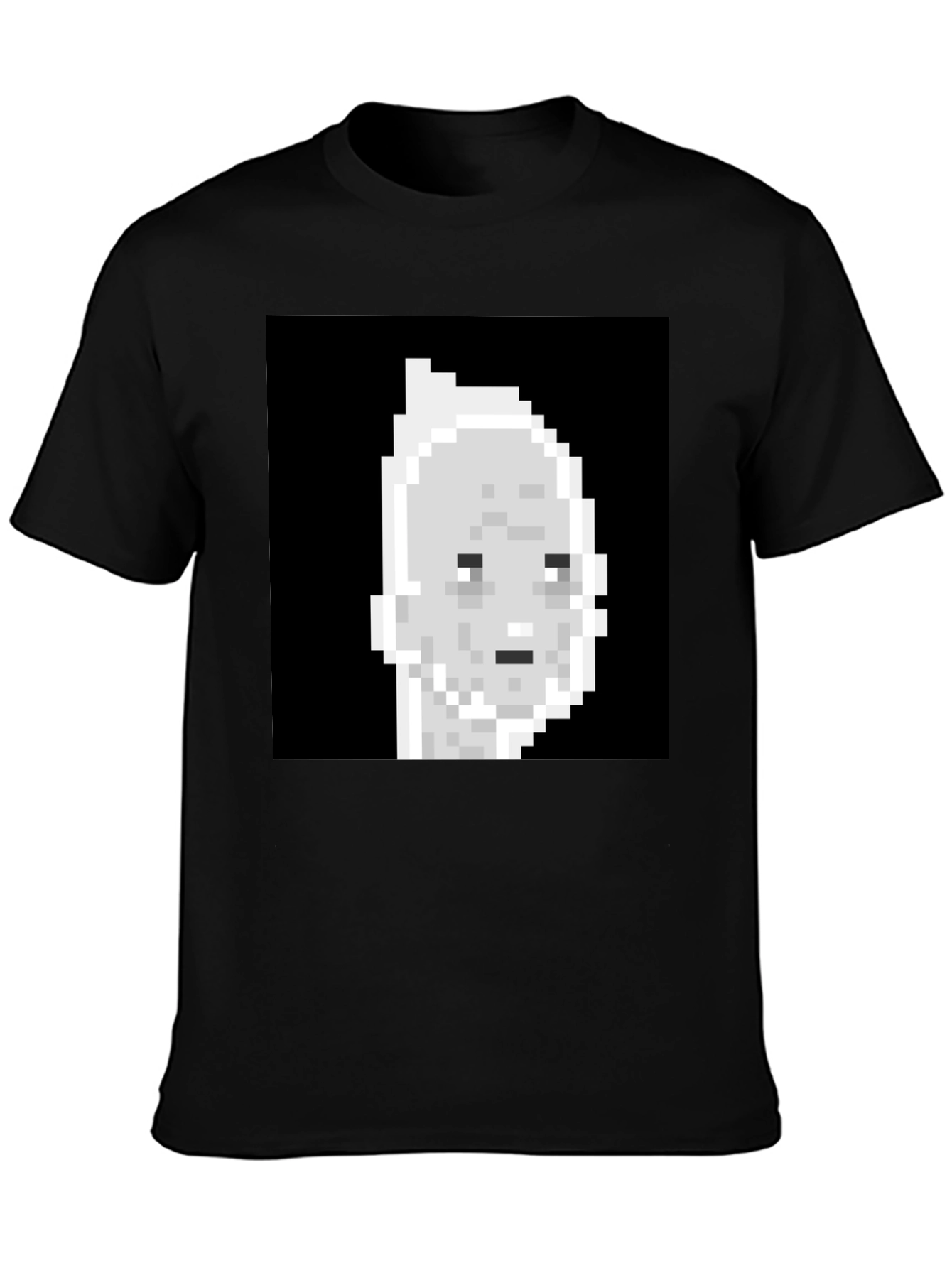 Pixel Art T-Shirt - Retro Style Tee