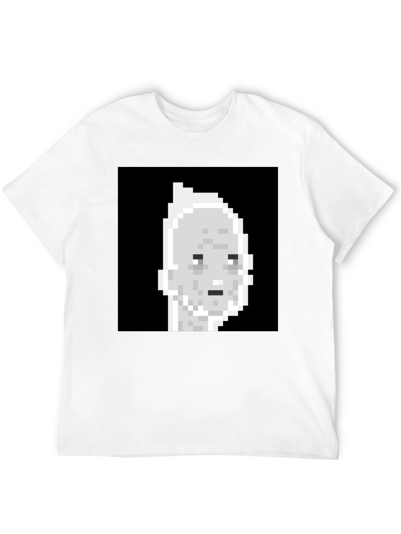 Pixel Art T-Shirt - Retro Style Tee