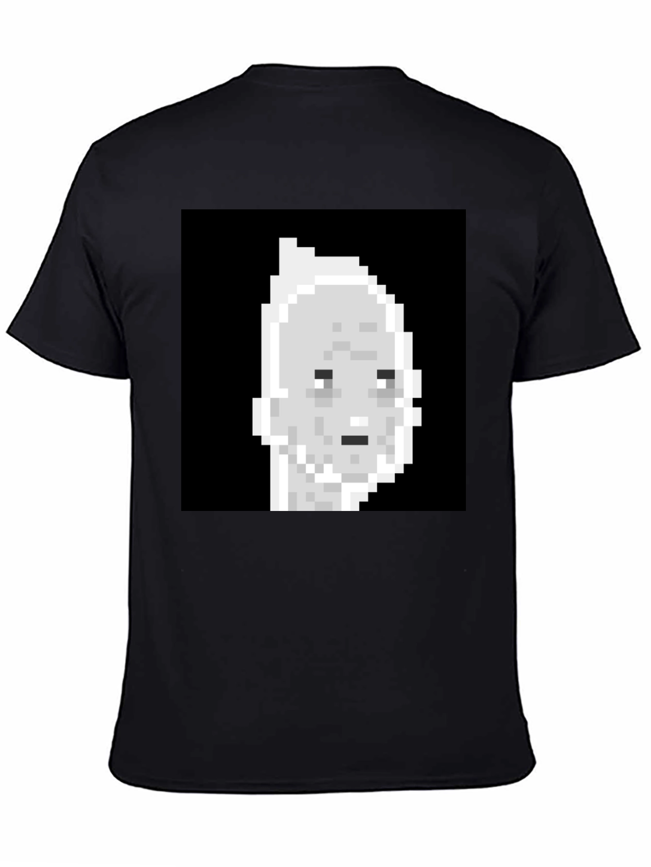 Pixel Art T-Shirt - Retro Style Tee