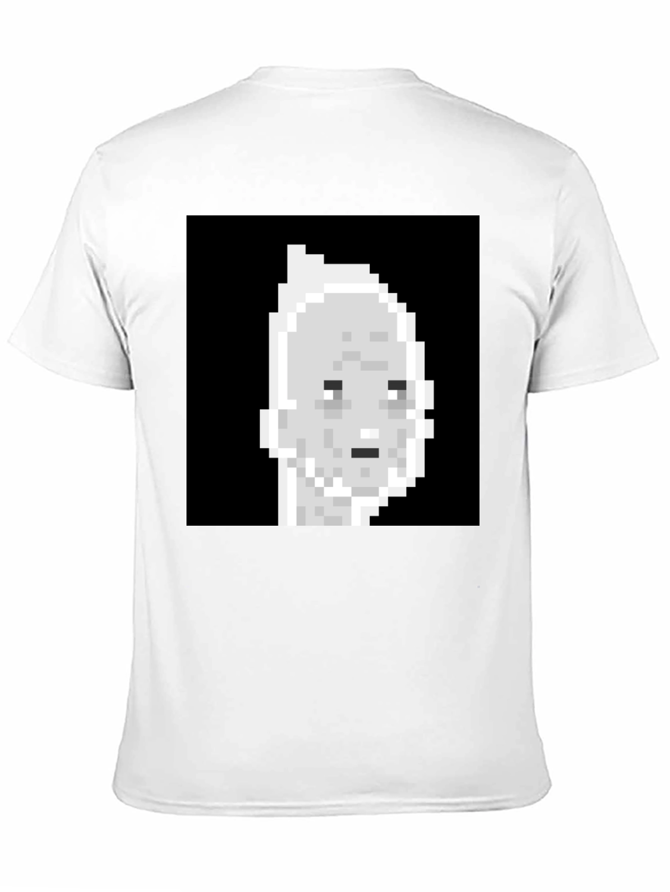 Pixel Art T-Shirt - Retro Style Tee