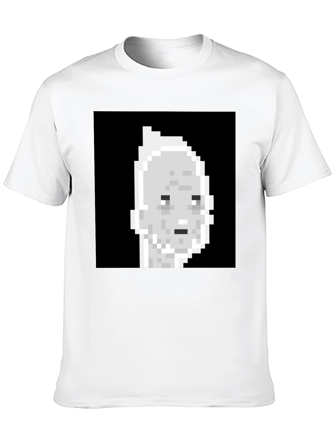 Pixel Art T-Shirt - Retro Style Tee