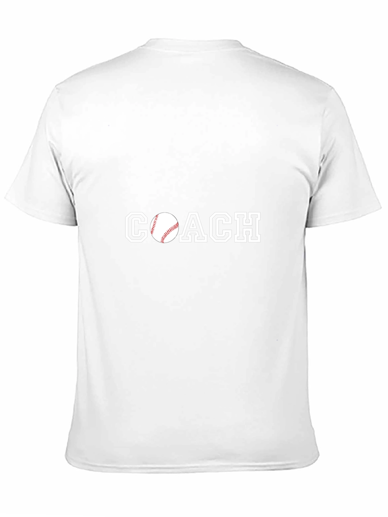Baseball Coach T-Shirt