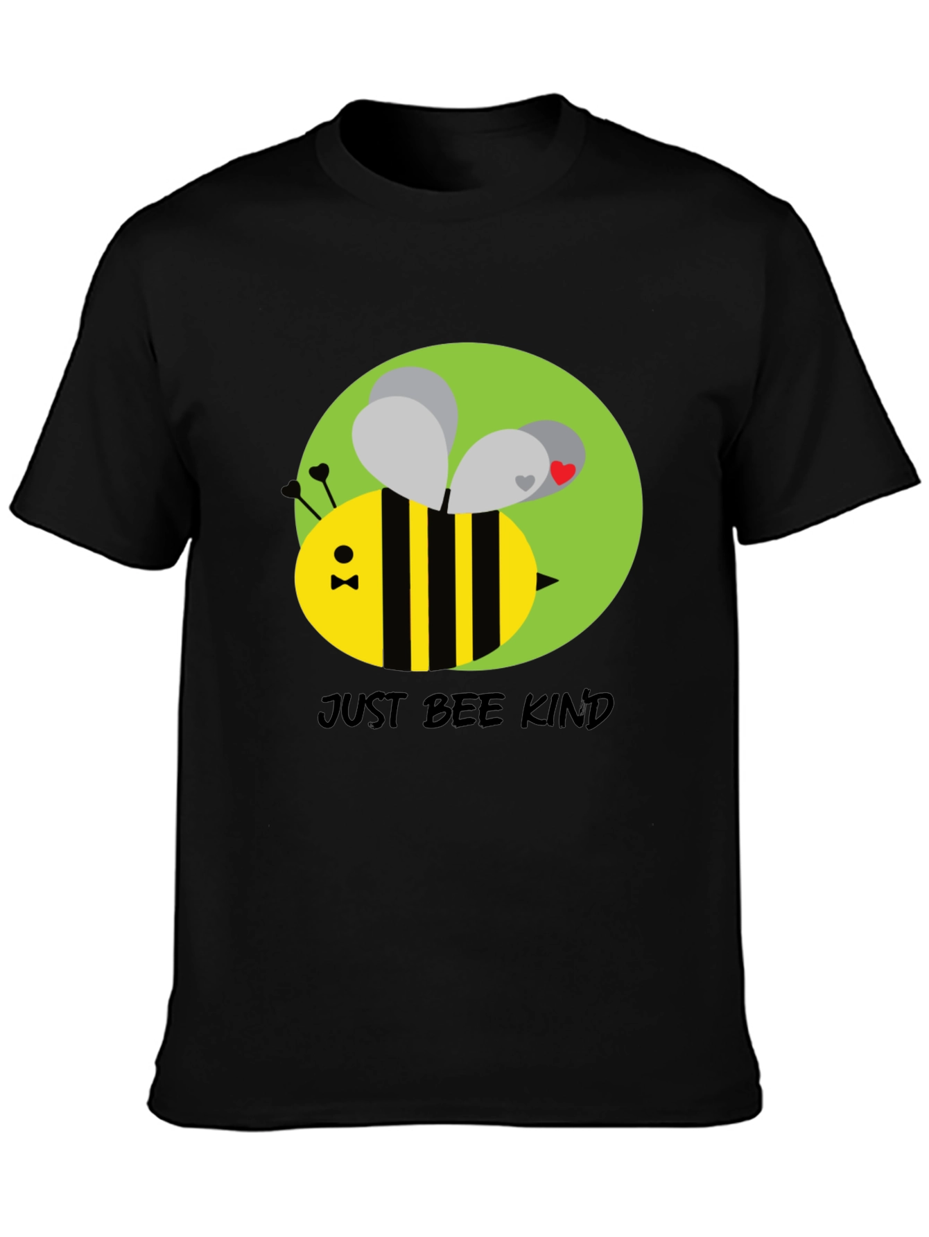 Just Bee Kind Graphic T-Shirt