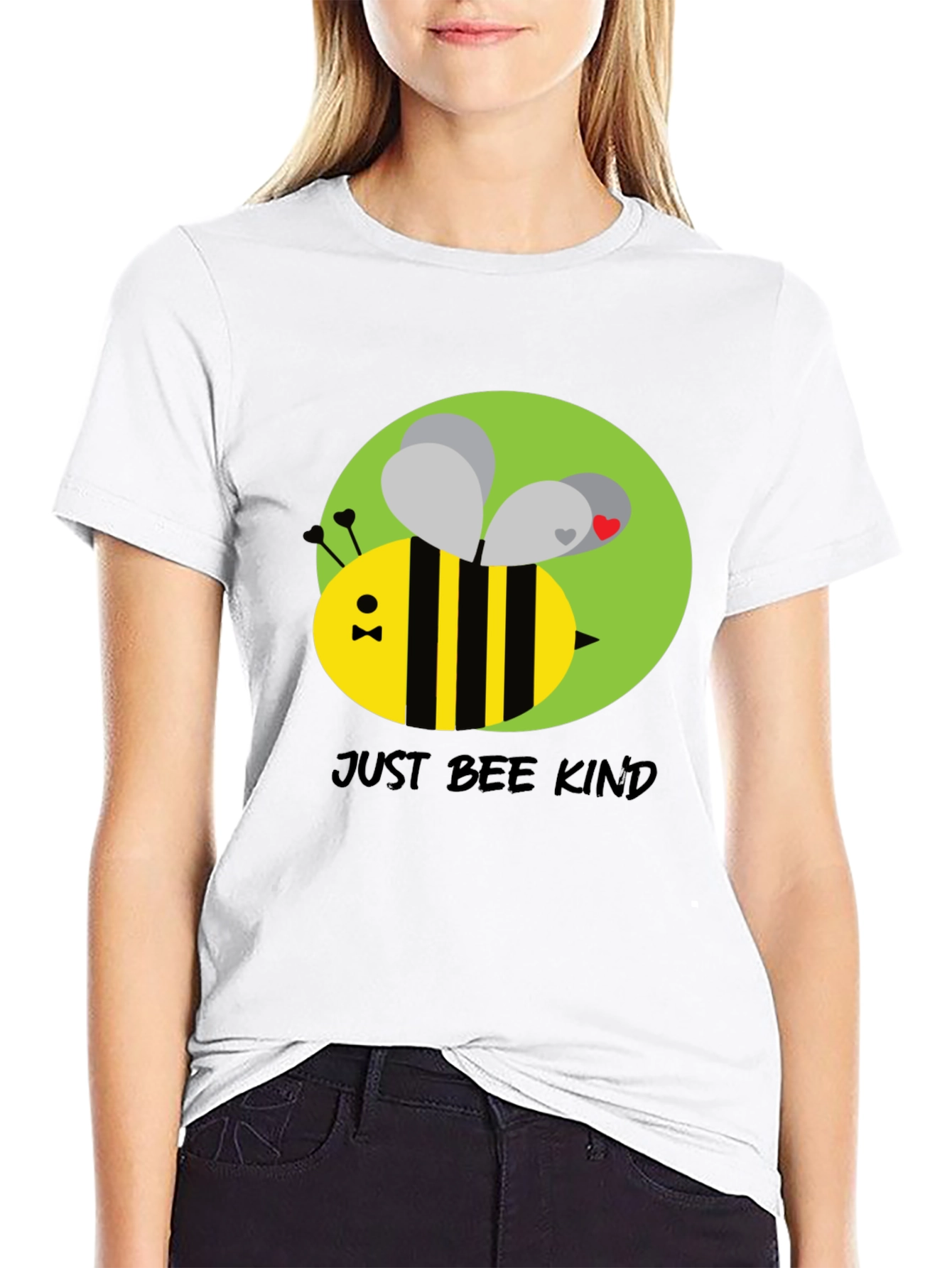Just Bee Kind Graphic T-Shirt