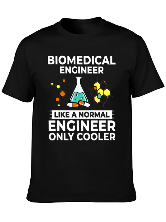 Biomedical Engineer T-Shirt - Cool Engineer Tee
