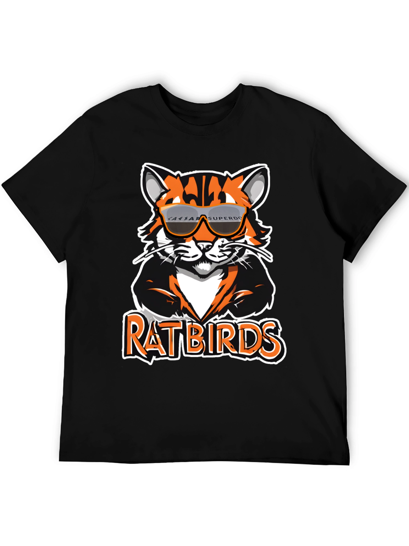 Cool Cat Ratbirds T-Shirt